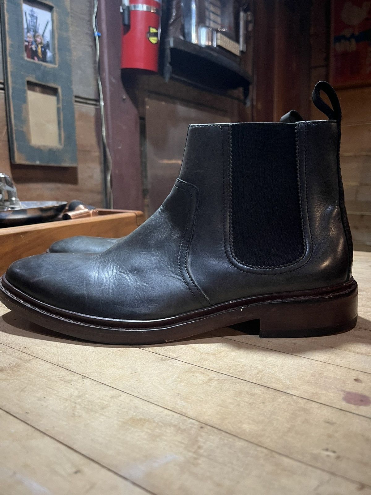 Cole Haan Cole Haan Boots Size US 8.5 / EU 41-42 - 3 Thumbnail