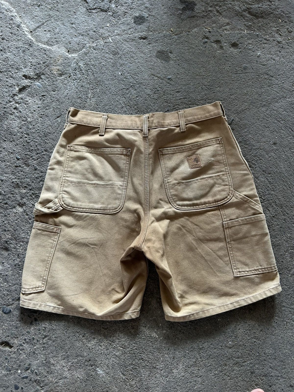 Carhartt CARHARTT B25 BRN Size US 34 / EU 50 - 4 Thumbnail