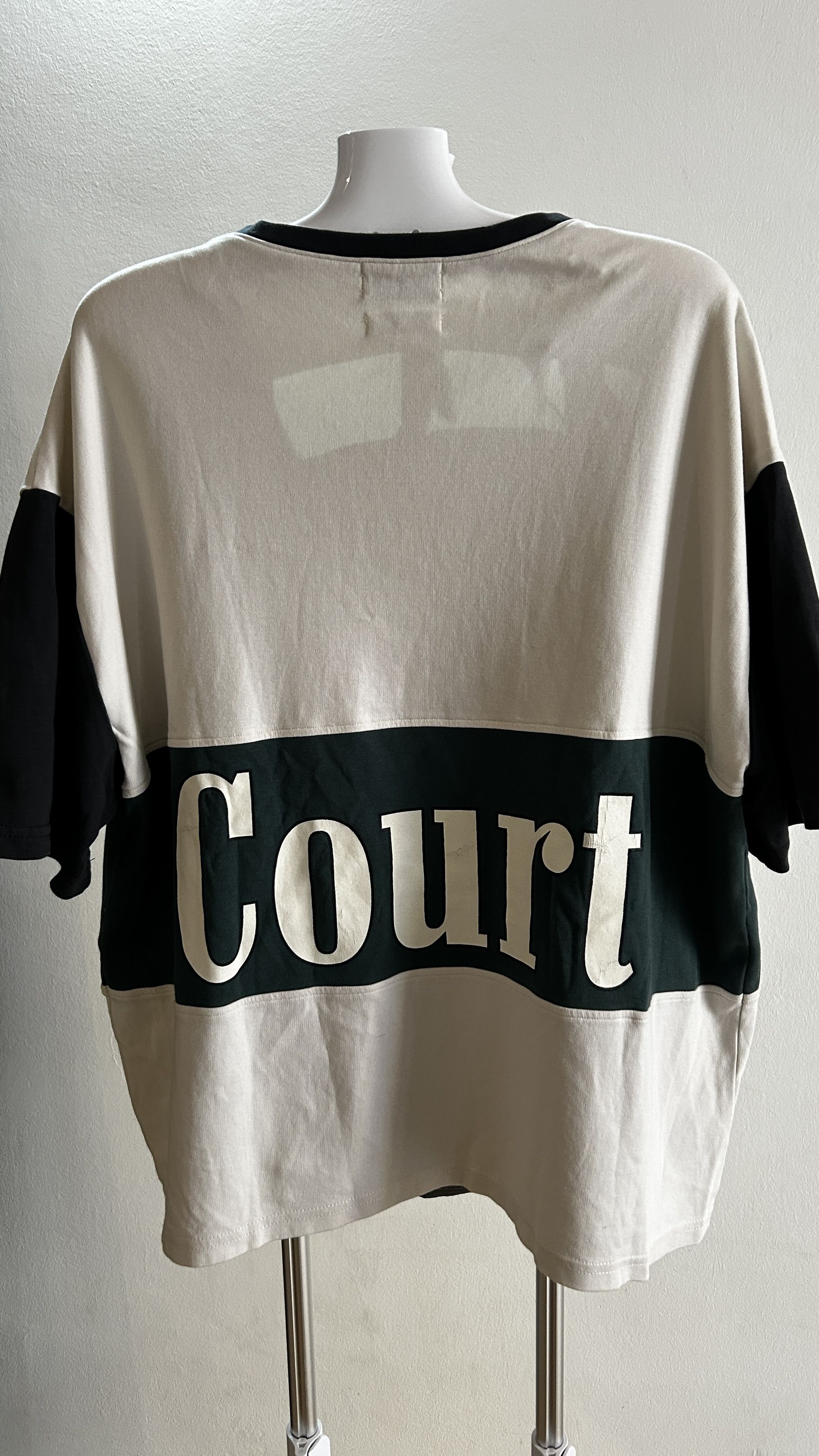 Rhude Rhude Black Panel Henley Size US L / EU 52-54 / 3 - 2 Thumbnail