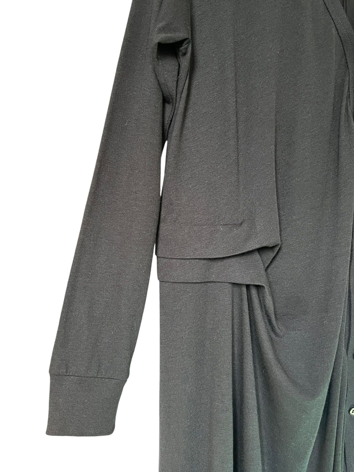 gomme Gomme Homme Asymmetrical Long Cardigan Size US M / EU 48-50 / 2 - 5 Thumbnail