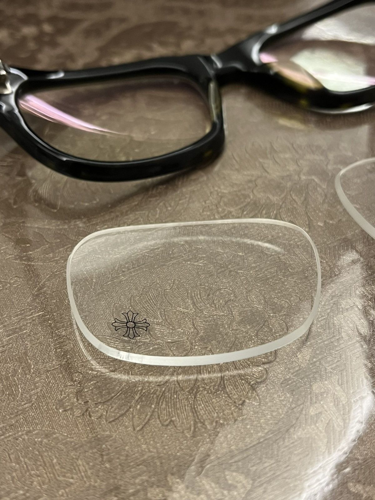 Chrome Hearts Chrome Hearts Gittin Any Glasses Size ONE SIZE - 12 Thumbnail