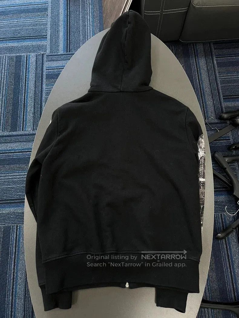 Chanel Chanel Astronaut Pattern Zip Hoodie. Size US S / EU 44-46 / 1 - 2 Thumbnail