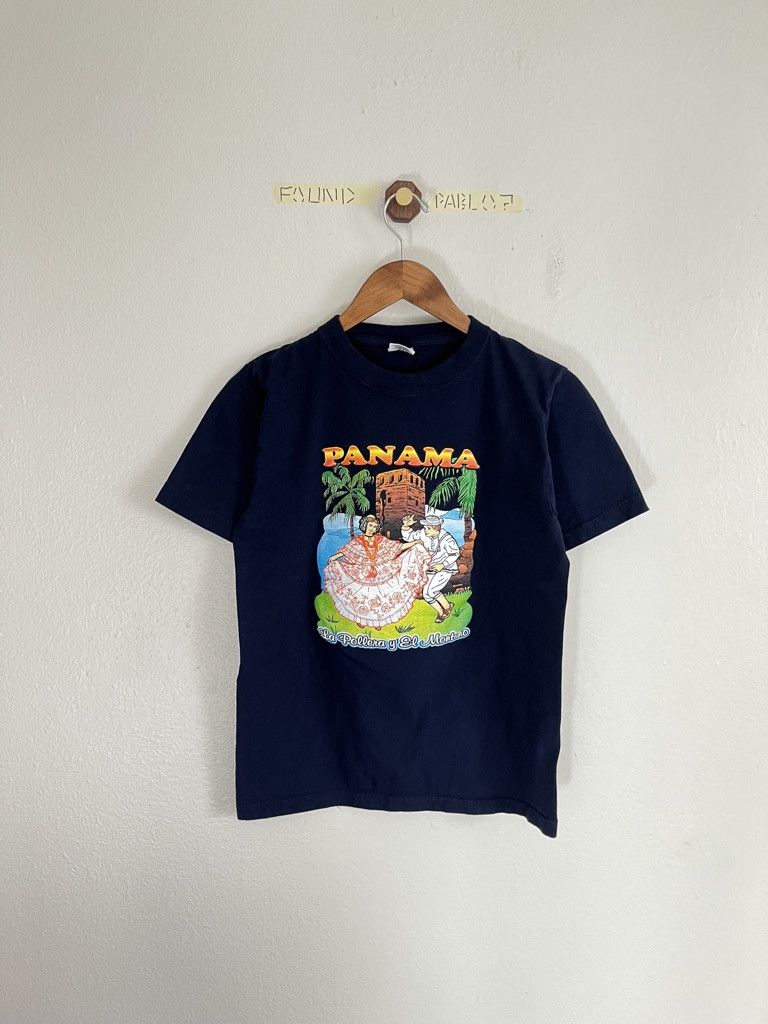 Other Panama Crewneck Tee Size US M / EU 48-50 / 2 - 1 Thumbnail