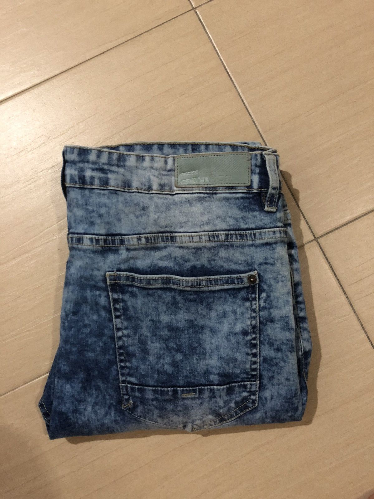 WT02 WT02 jean for sale Size US 36 / EU 52 - 4 Thumbnail