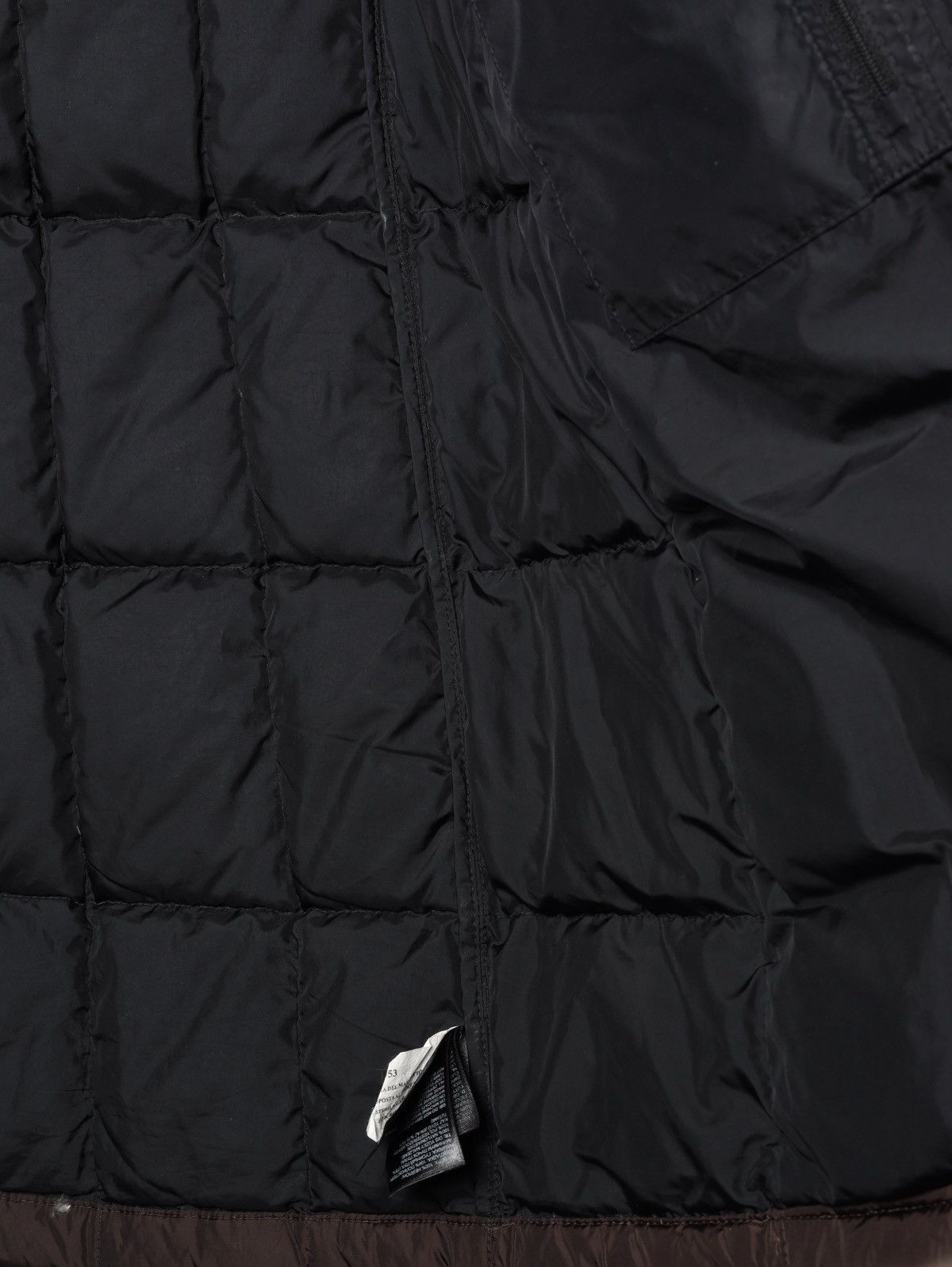 The North Face The North Face 600 Brown Down Puffer Jacket Parka Coat Hood Size XS / US 0-2 / IT 36-38 - 15 Thumbnail