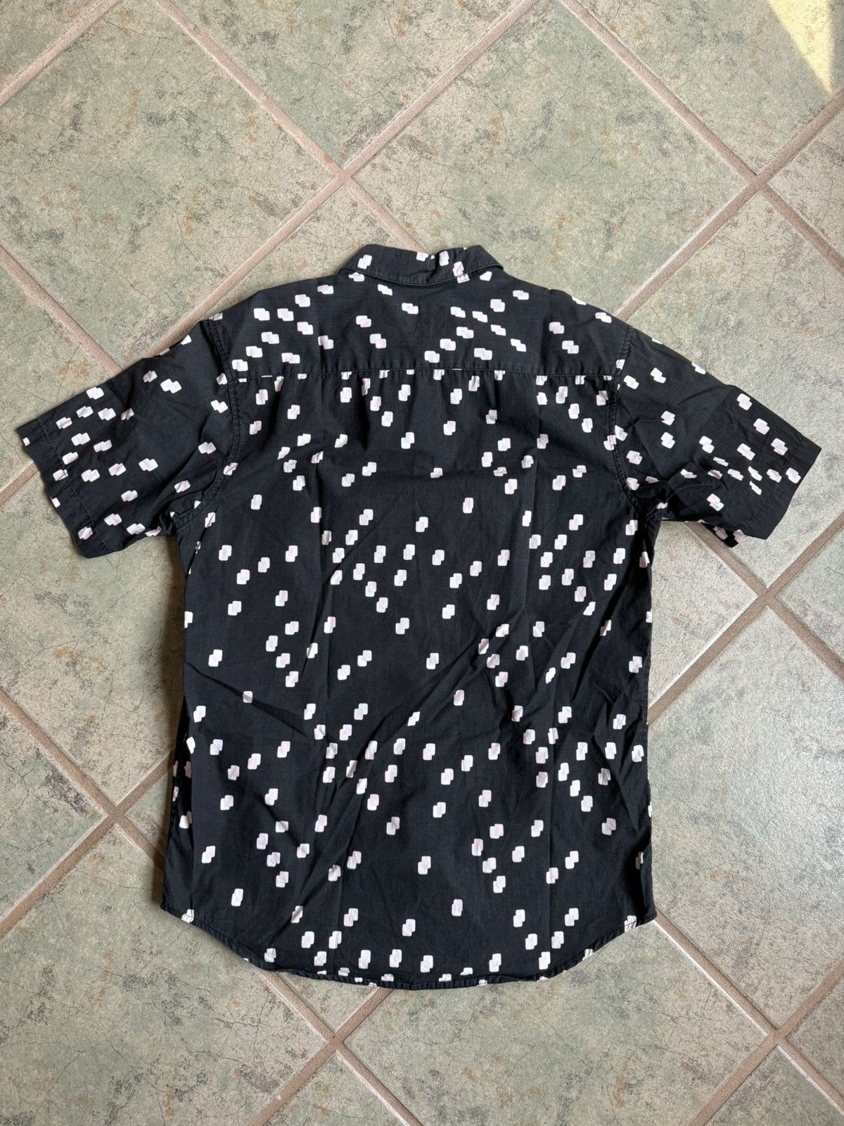 Supreme 2013 Squares button up shirt Size US S / EU 44-46 / 1 - 3 Thumbnail
