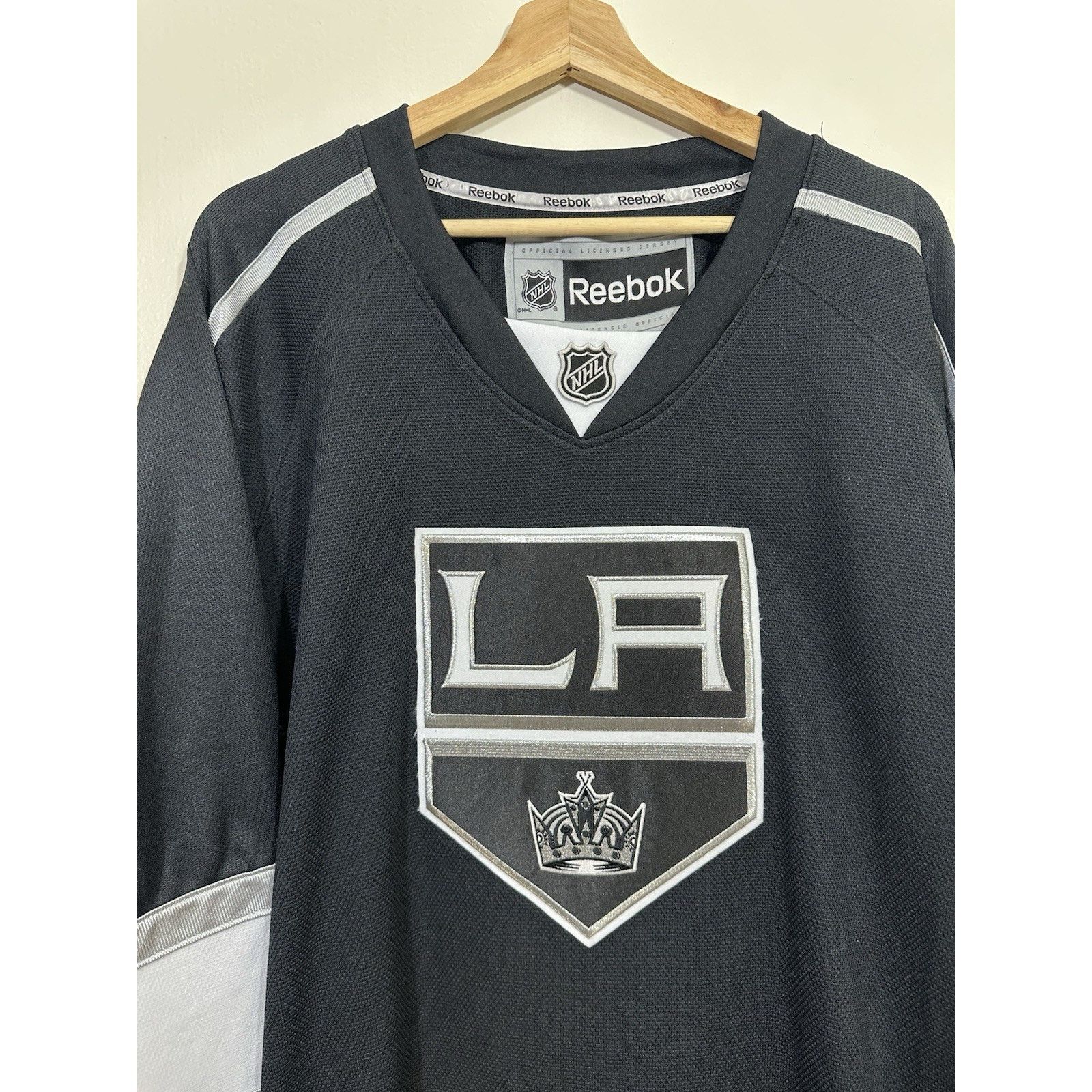 Reebok Reebok NHL Los Angeles LA Kings Authentic Hockey Jersey XXL Size US XXL / EU 58 / 5 - 7 Thumbnail