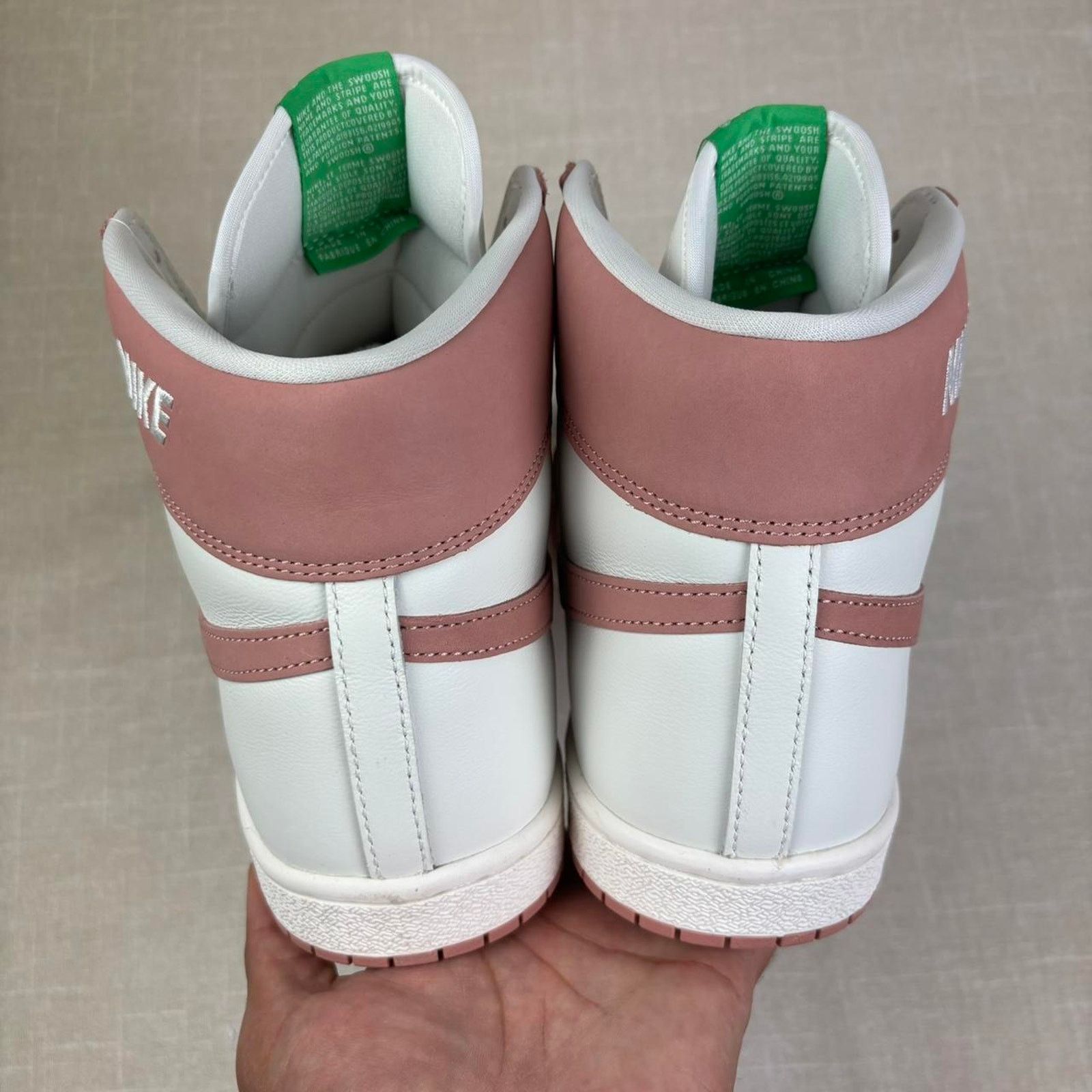 Nike 🐷 2024 Nike Jordan Air Ship PE SP “Rust Pink” 11.5M Size US 11.5 / EU 44-45 - 6 Thumbnail