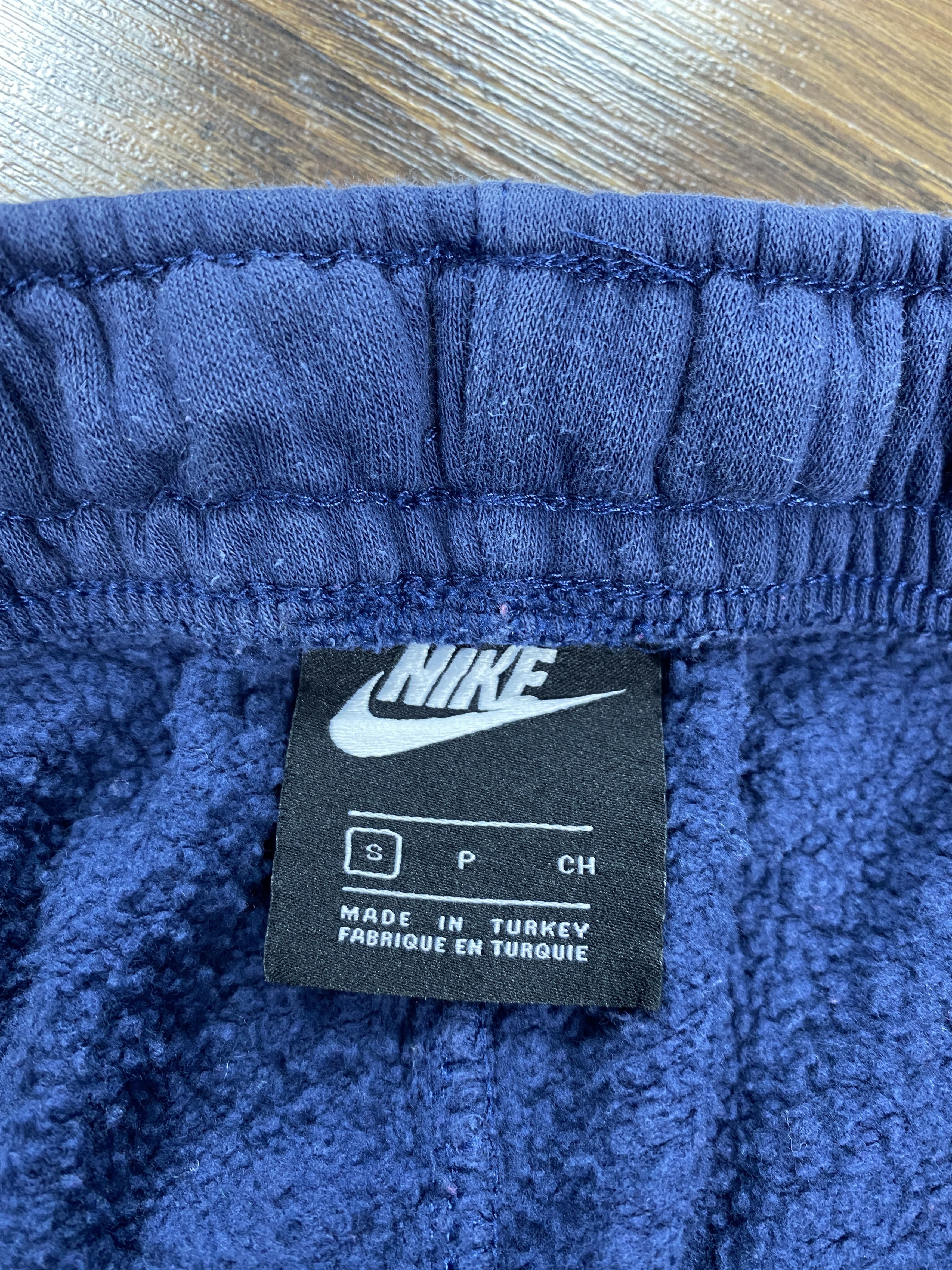 Nike × Vintage Nike cargo sweatpants track pants Size US 30 / EU 46 - 6 Thumbnail