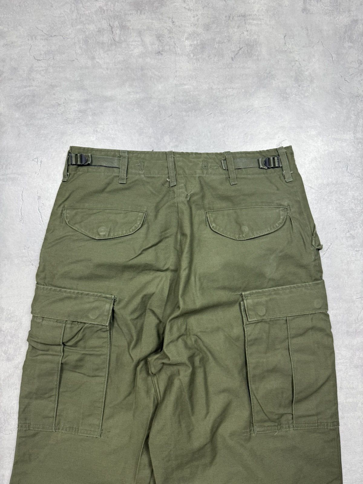 Vintage Vintage US Army M 65 Pants Size US 30 / EU 46 - 10 Thumbnail