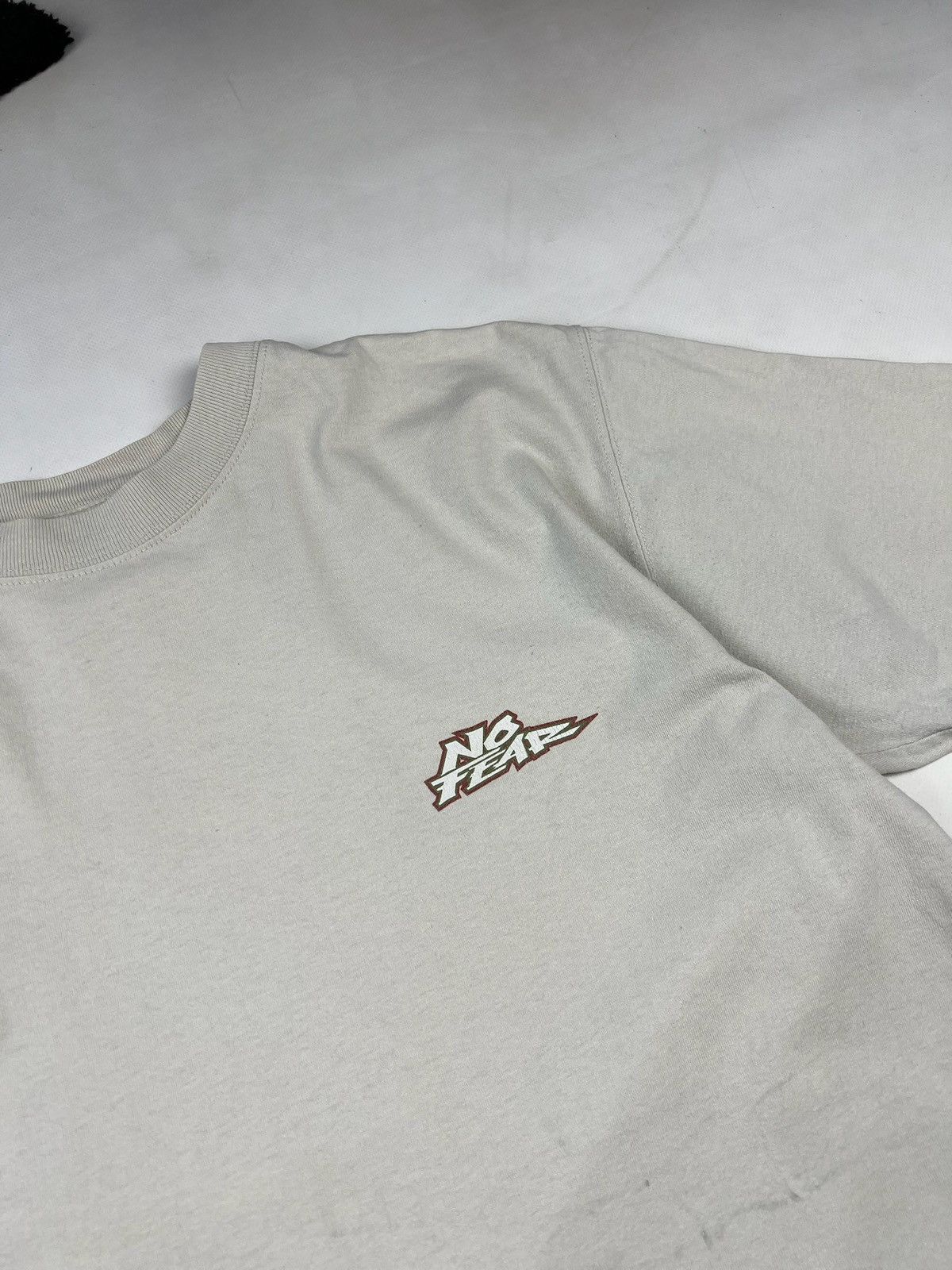 No Fear Vintage 90s No Fear Tshirt dragon jnco style Size US M / EU 48-50 / 2 - 5 Thumbnail