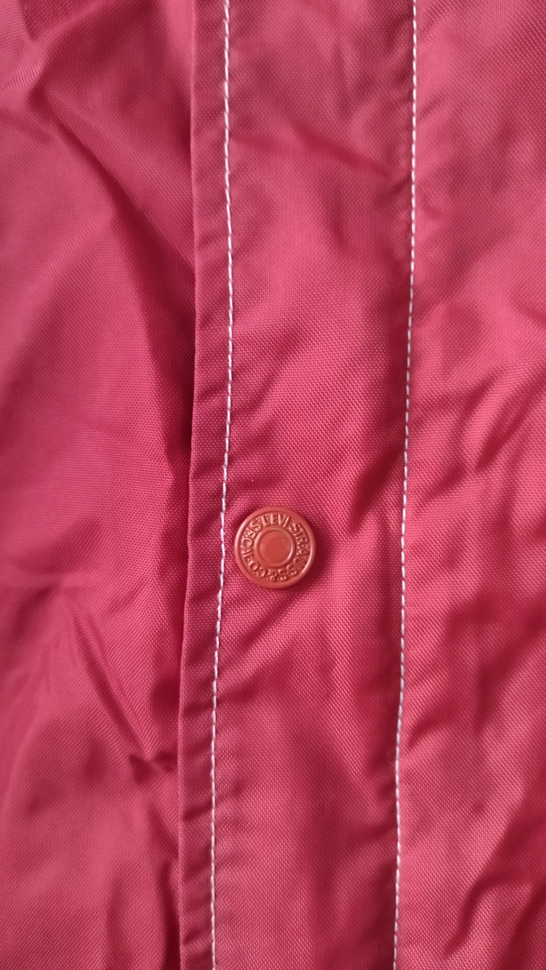 Levi's Vintage Levis Made in Hong Kong jacket Size US L / EU 52-54 / 3 - 3 Thumbnail