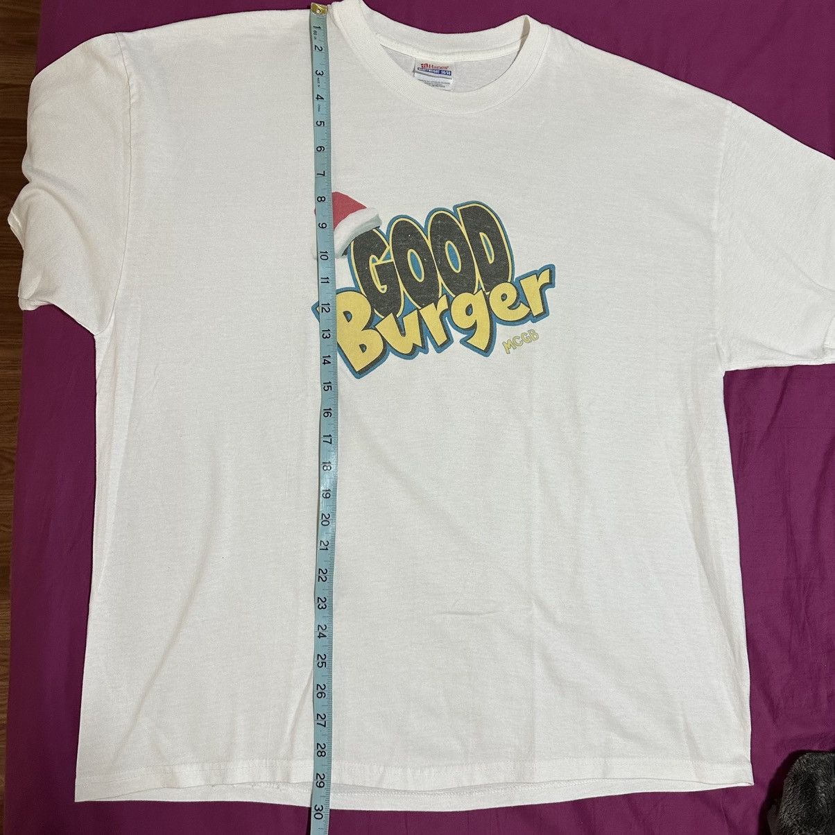 Vintage Vintage Good Burger Movie T Shirt 1990s XL Size US XL / EU 56 / 4 - 4 Thumbnail