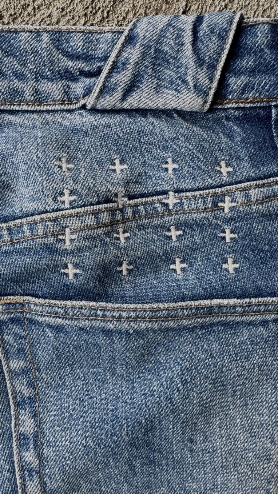 Ksubi Ksubi Chitch Chronicle Size US 30 / EU 46 - 3 Thumbnail