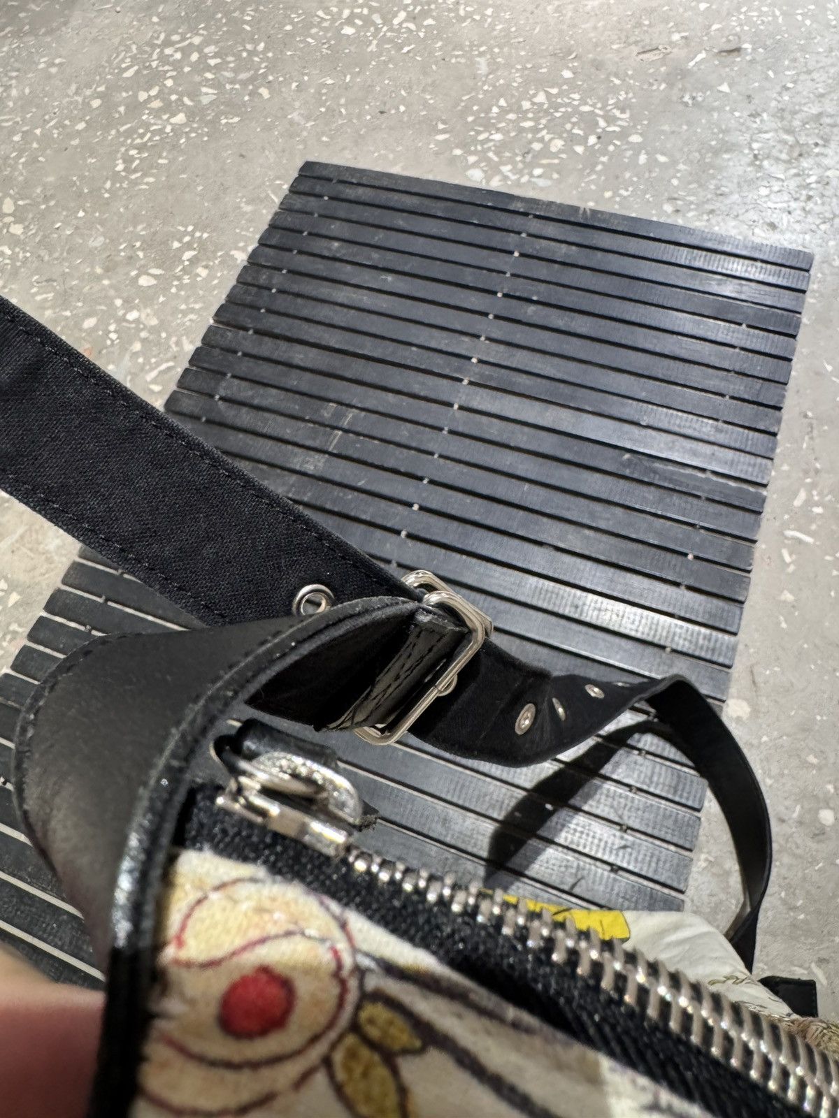 Yohji Yamamoto Yohji Yamamoto Japan bag Size ONE SIZE - 9 Thumbnail