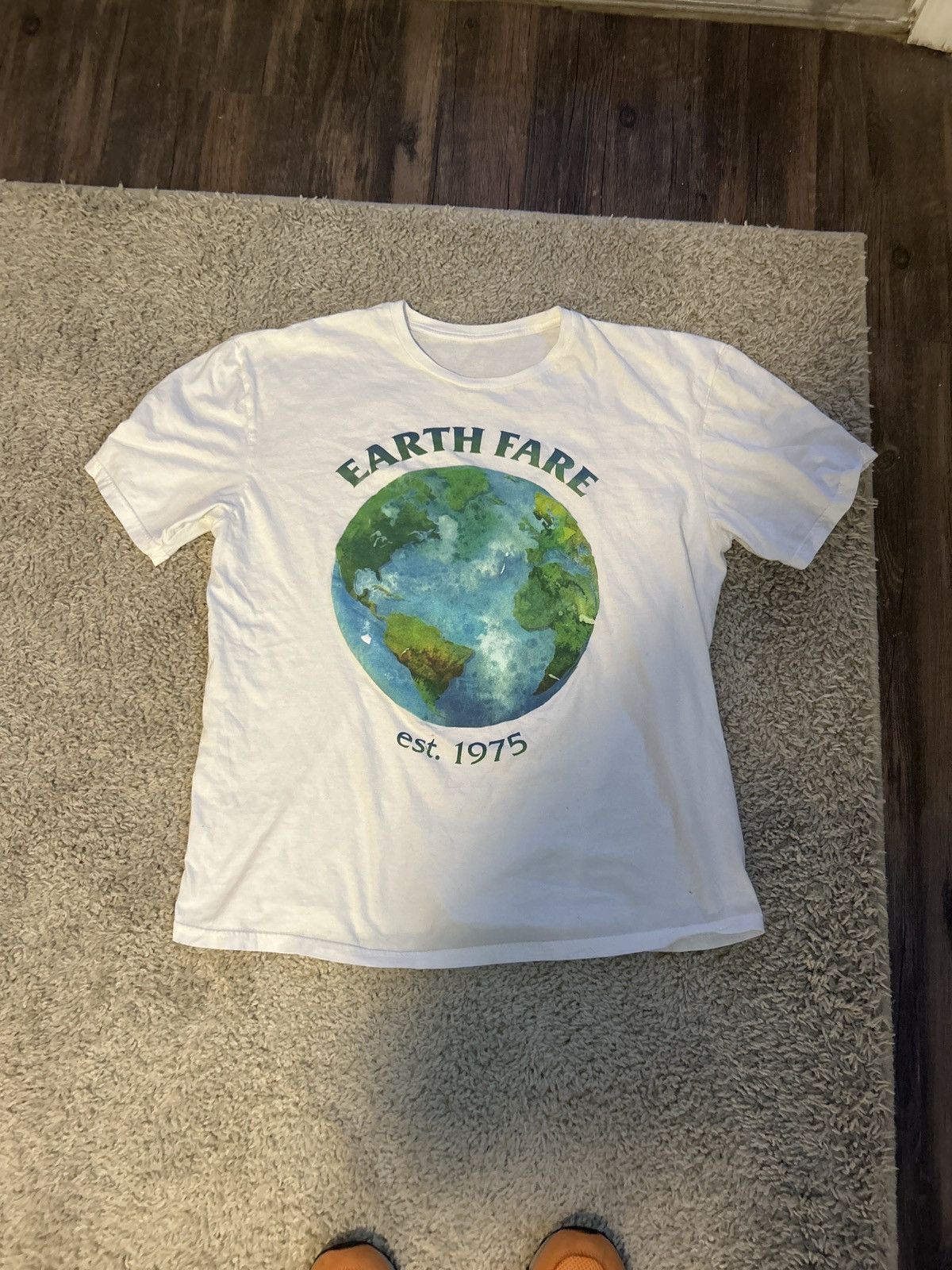 Other Earth fare t shirt Size US L / EU 52-54 / 3 - 2 Thumbnail