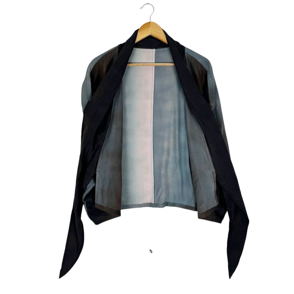 Issey Miyake 🌟HEART HAAT ISSEY MIYAKE CARDIGAN SHORT KIMONO Size US M / EU 48-50 / 2 - 13 Thumbnail