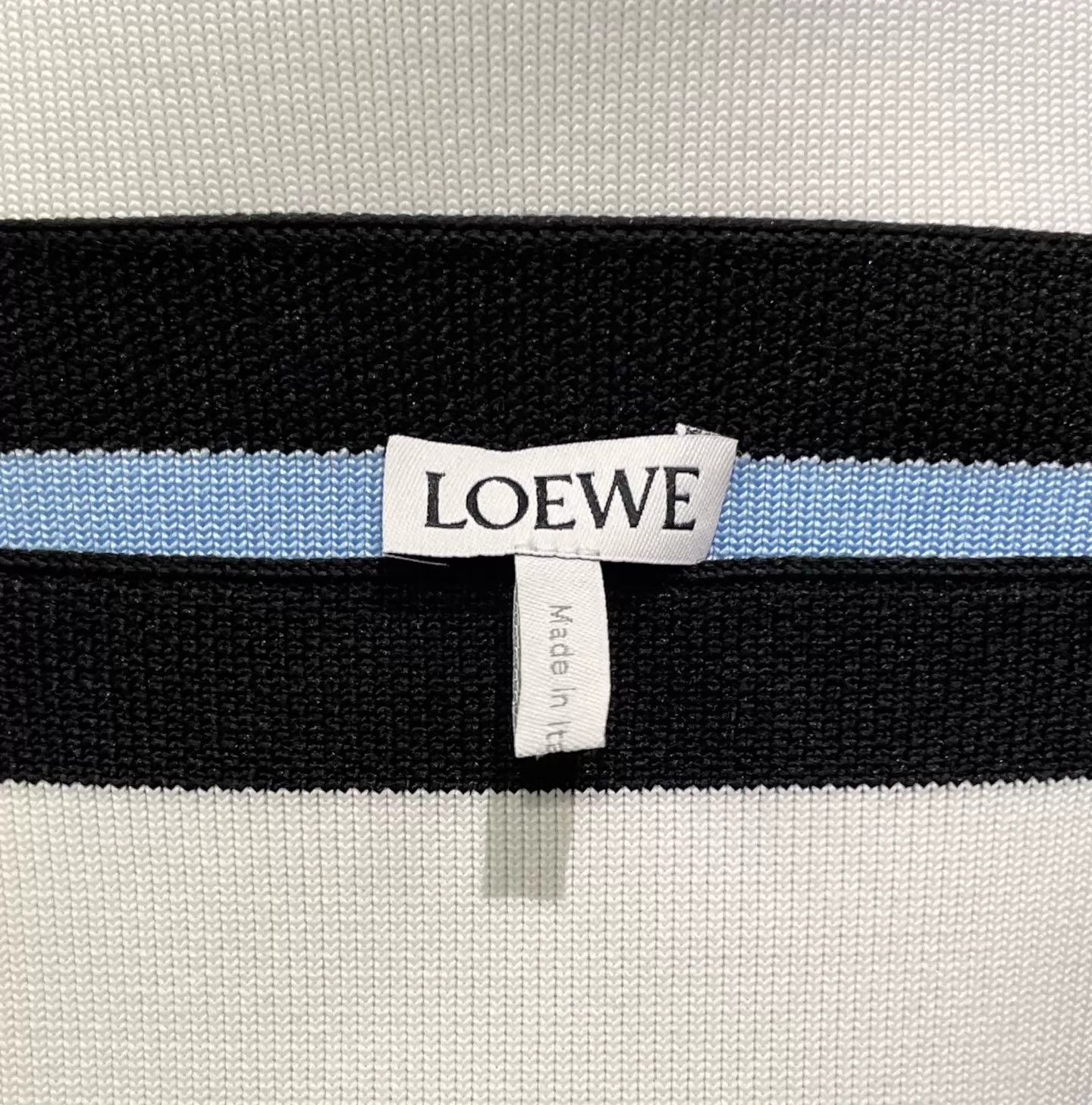 Loewe LOEWE Pixel Series 3D Pixel Tech Crewneck T-Shirt XS Size US XS / EU 42 / 0 - 5 Thumbnail