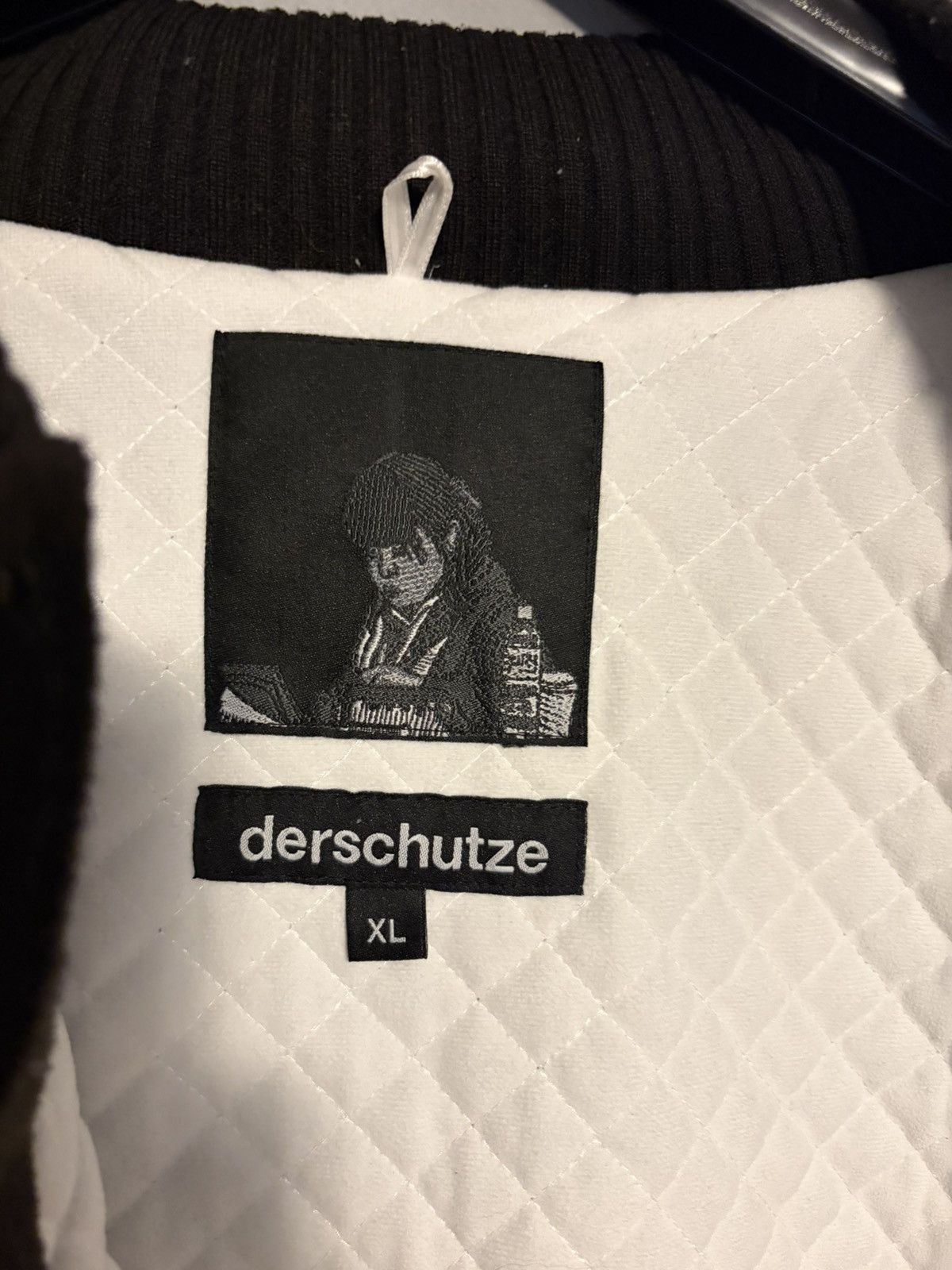 Derschutze derschutze “painter V4” Varsity brown Size US XL / EU 56 / 4 - 4 Thumbnail