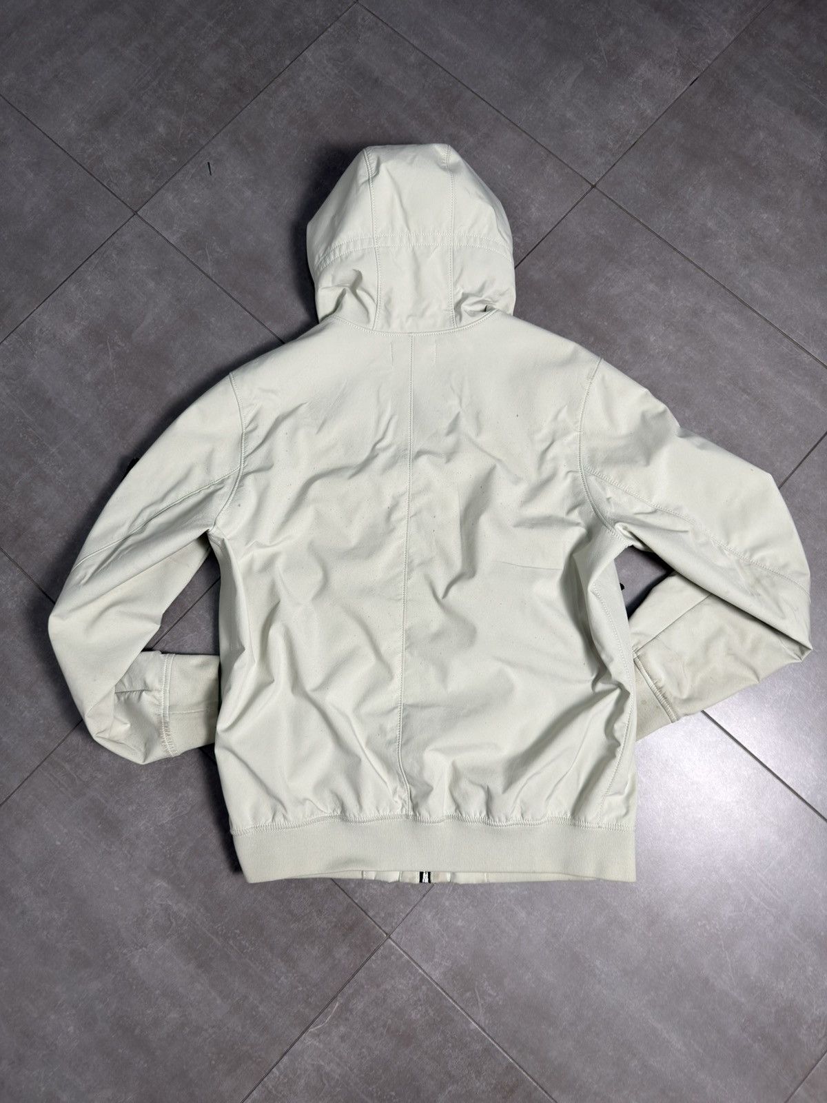 Stone Island Stone Island Soft Shell - R Size US XL / EU 56 / 4 - 10 Thumbnail