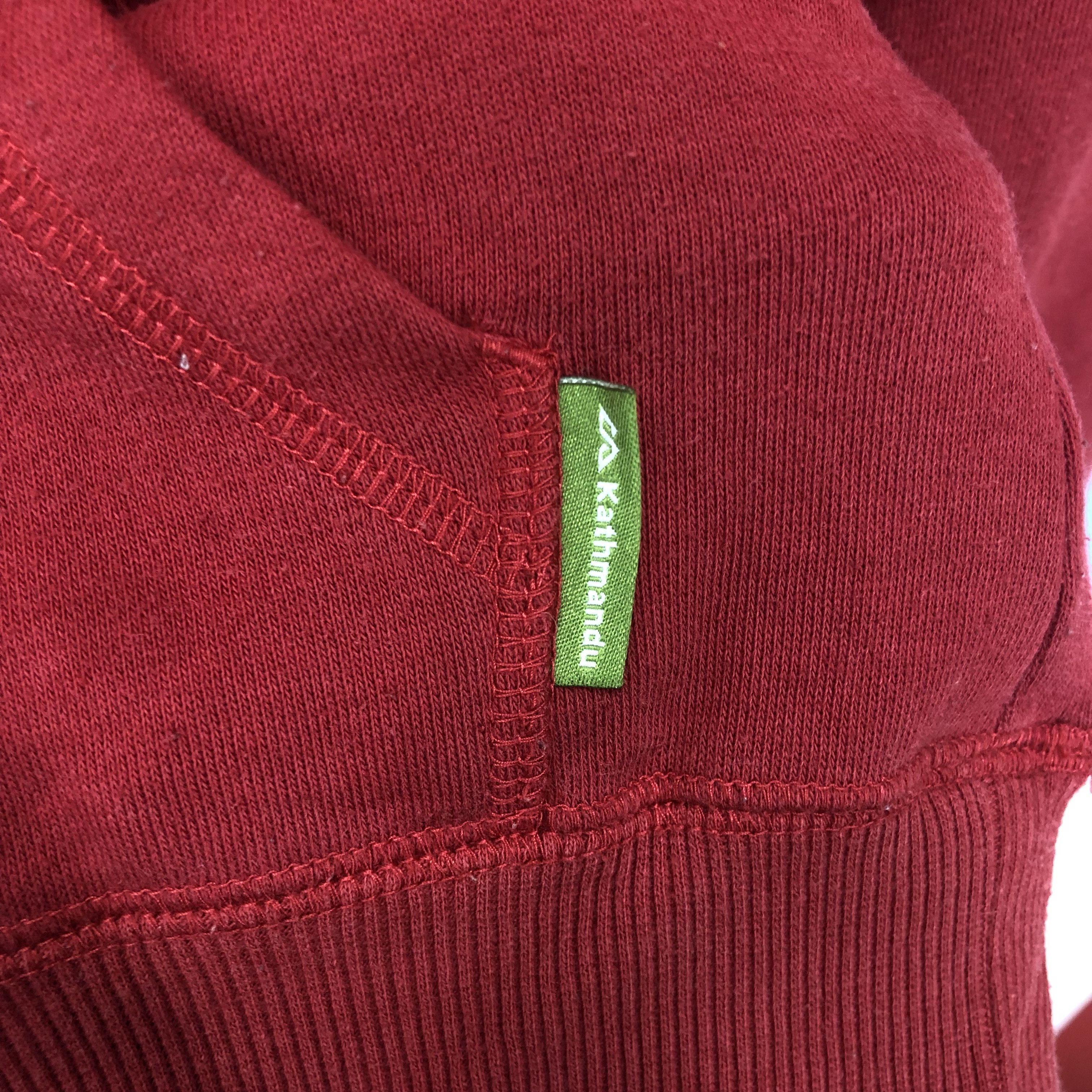 Kathmandu KATHMANDU Hoodie Pullover #1653/04 Size US S / EU 44-46 / 1 - 4 Thumbnail