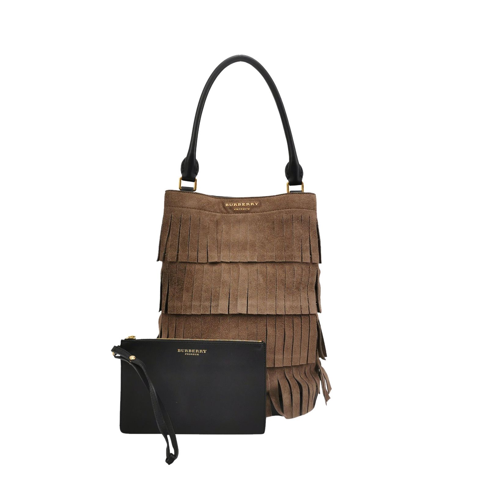 Burberry Burberry Women os Shoulder Bags Size ONE SIZE - 1 Thumbnail