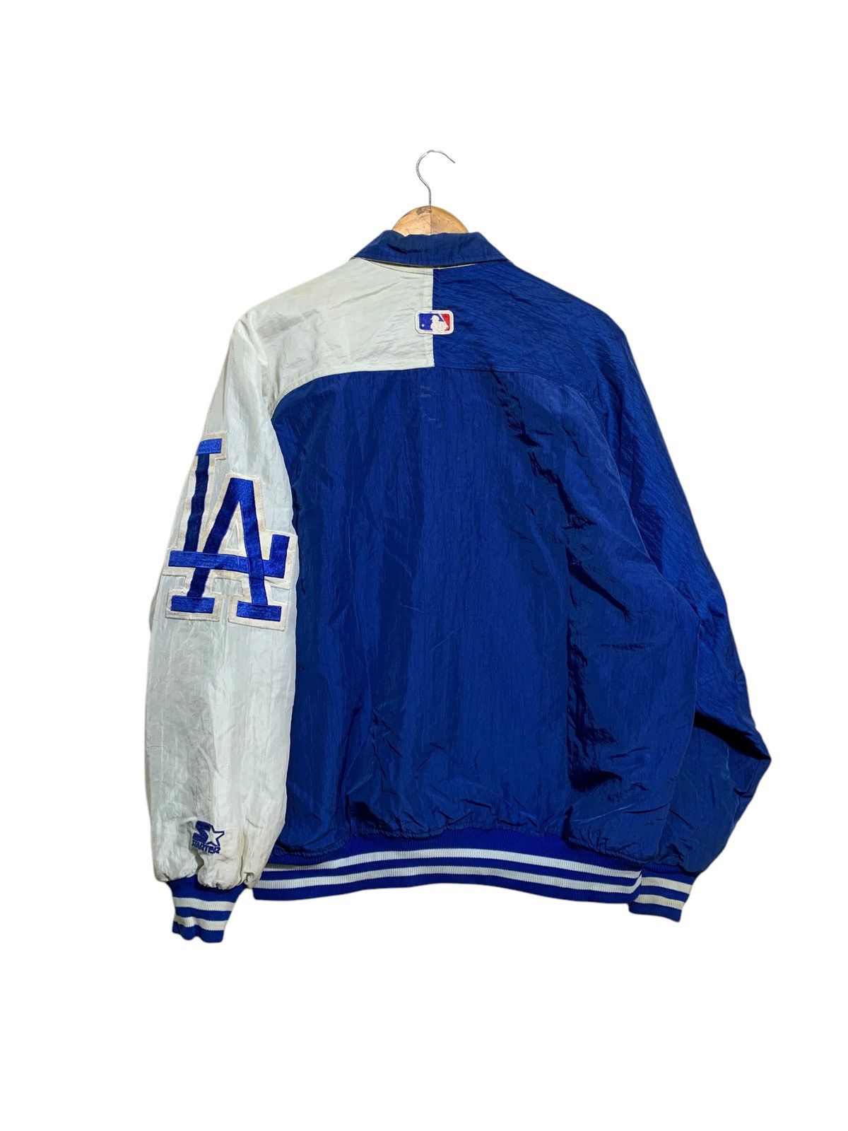 MLB 🔥RARE L.A DODGERS DIAMOND COLLECTIONS BY STARTER Size US L / EU 52-54 / 3 - 5 Thumbnail