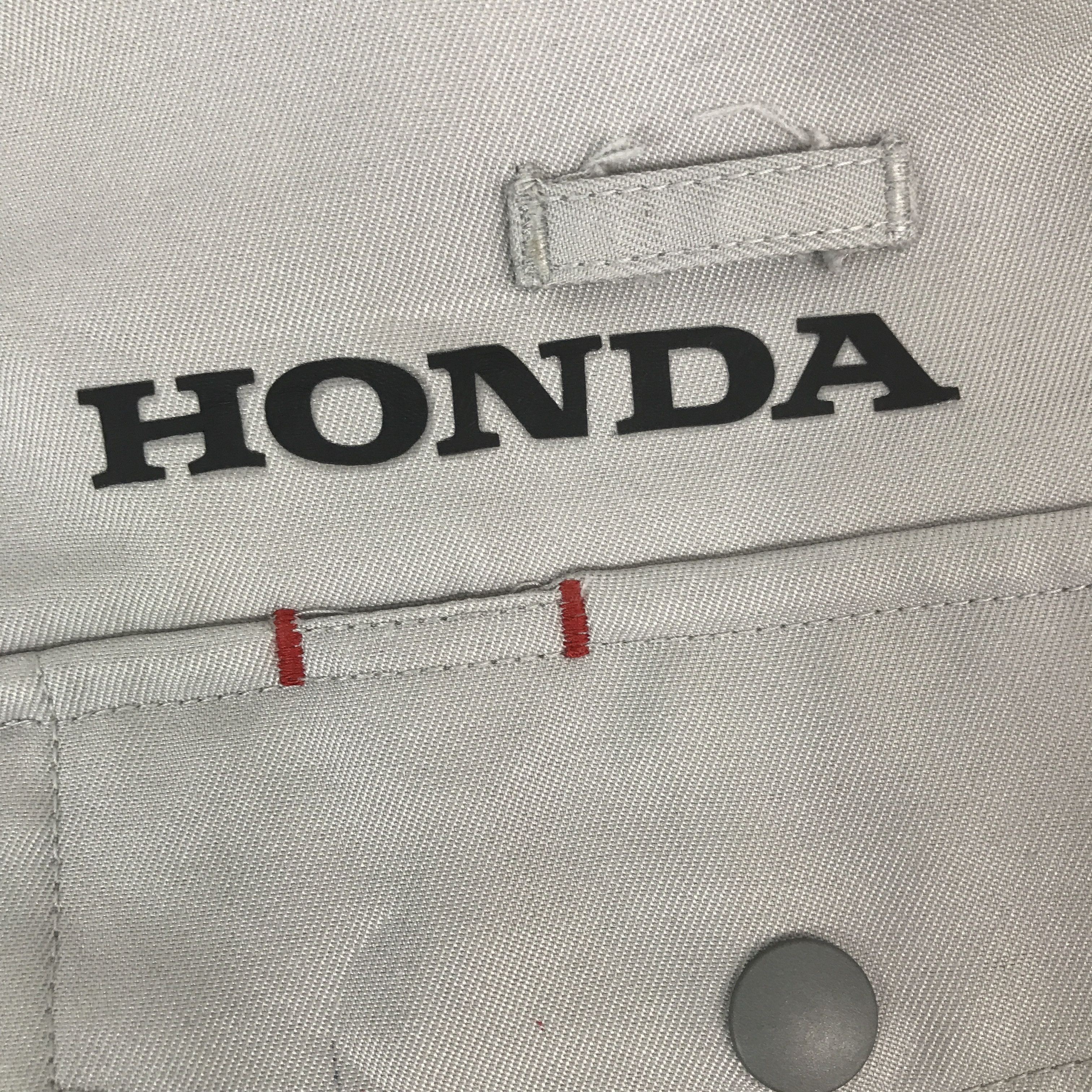 Honda Vintage Honda Mugen Racing Work uniform Japan custom Jacket Size US L / EU 52-54 / 3 - 12 Thumbnail