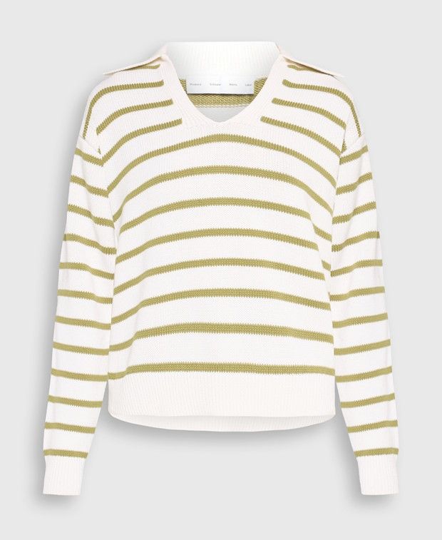 Proenza Schouler White Label Long-sleeved jumper Size XS / US 0-2 / IT 36-38 - 1 Thumbnail