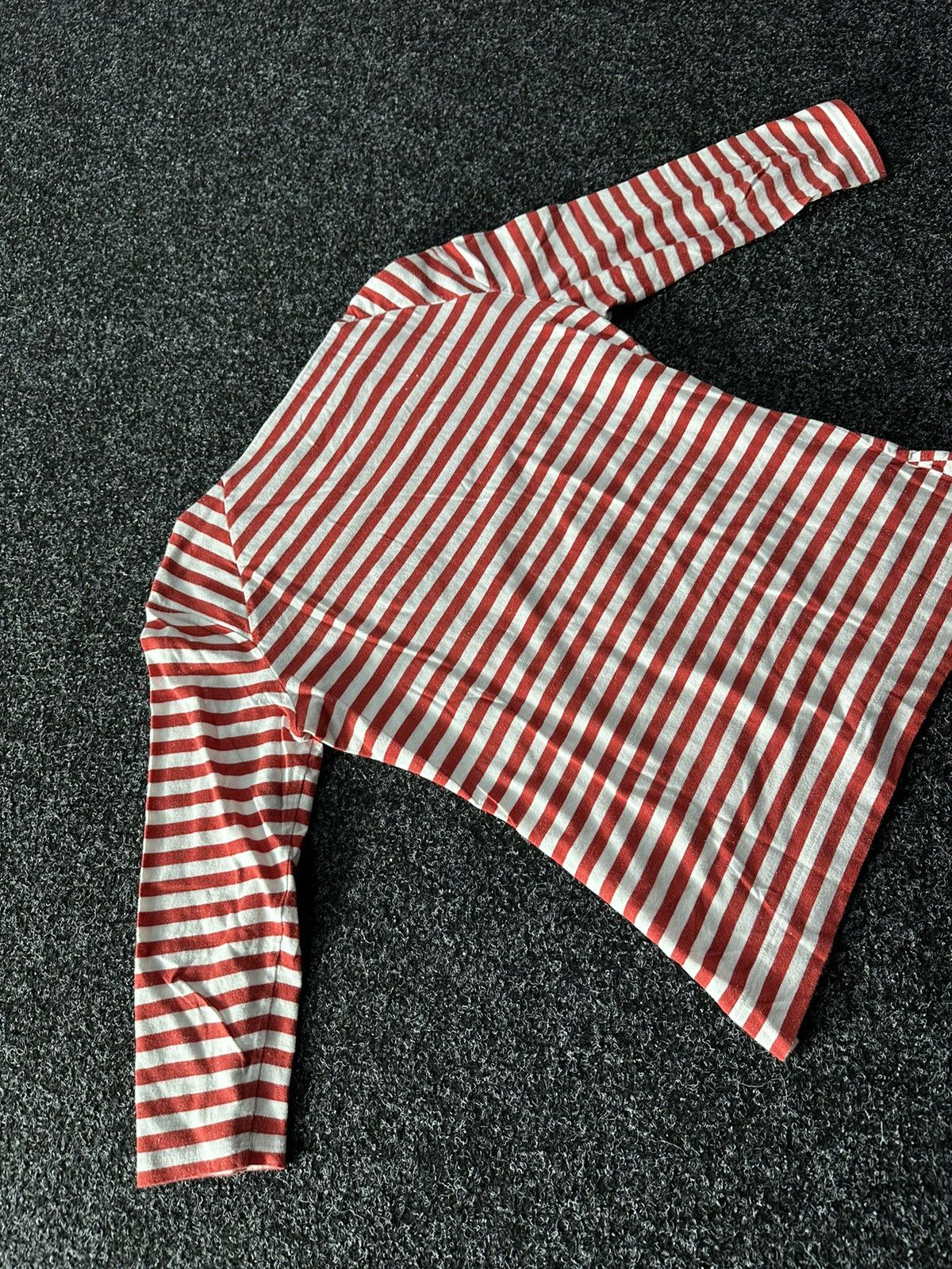 Armani × Vintage 🚨AVANT GARDE ARMANI 90s RARE longsleeve BLOUSES Y2K LUXURY Size M / US 6-8 / IT 42-44 - 11 Thumbnail