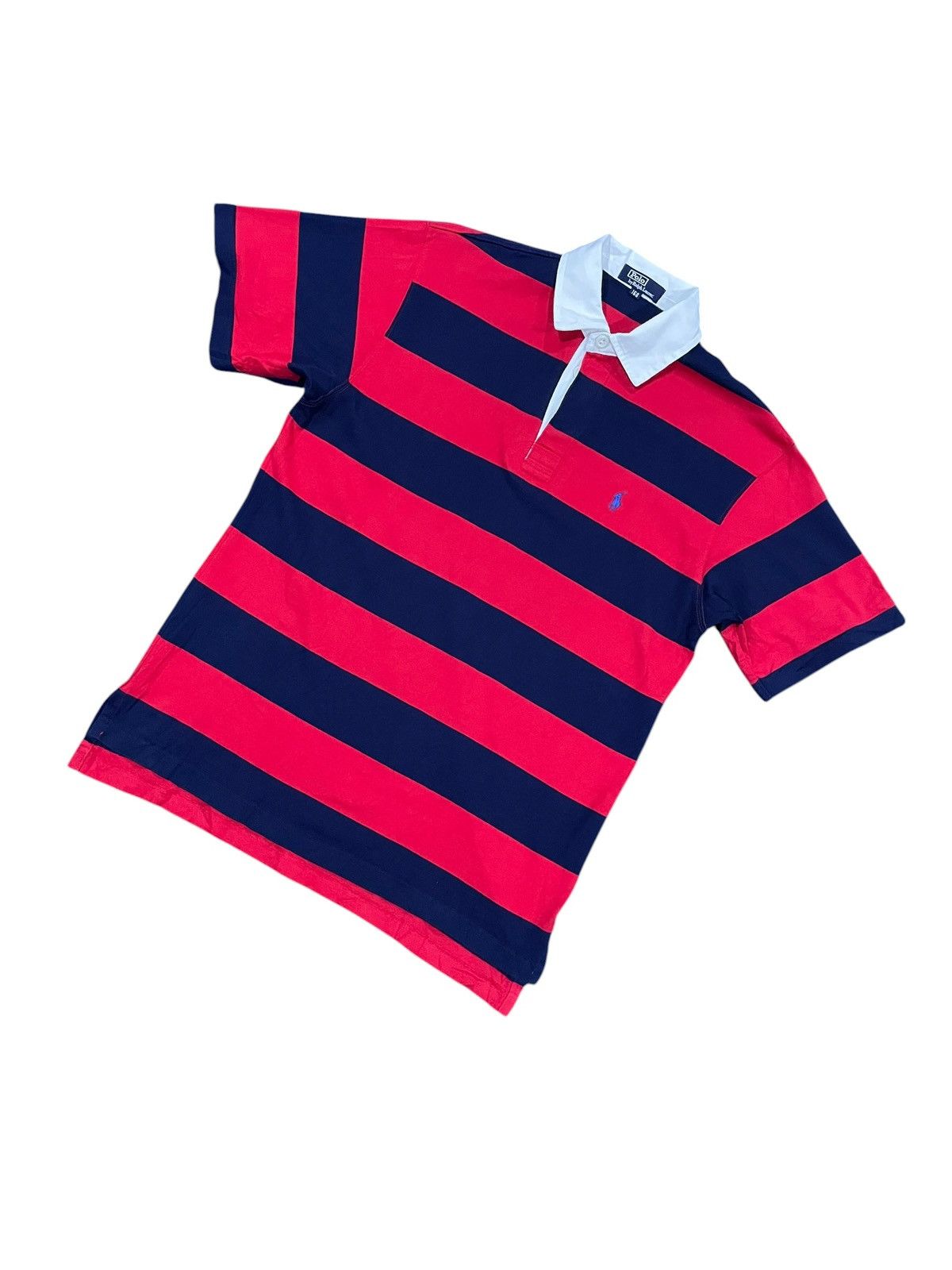 Polo Ralph Lauren Polo by Ralph Lauren Small Pony Logo Polos Size US S / EU 44-46 / 1 - 4 Thumbnail