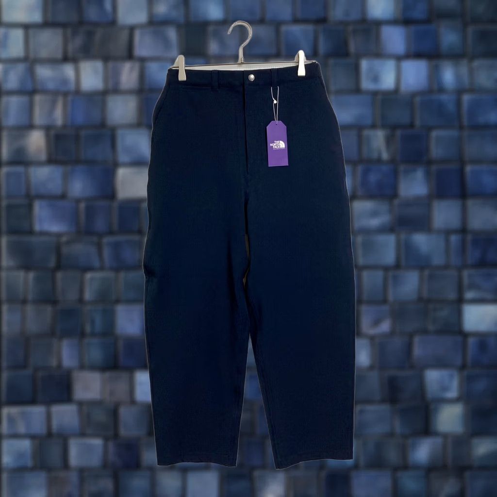 The North Face Purple Label THE NORTH FACE WIDE TAPERED PANTS
