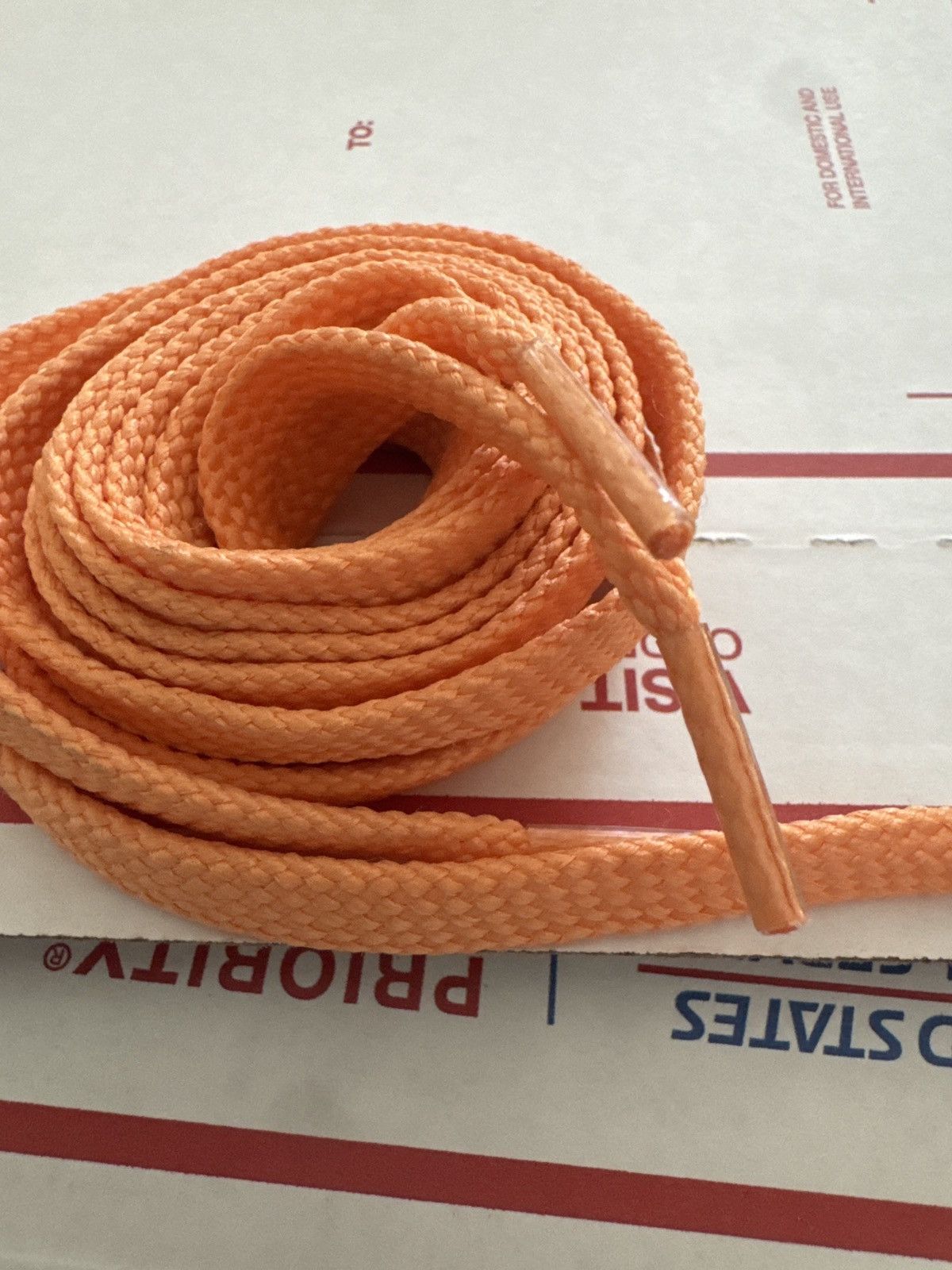 Other New Flat Cross Woven New Balance Replacement Shoe Laces Size ONE SIZE - 2 Thumbnail