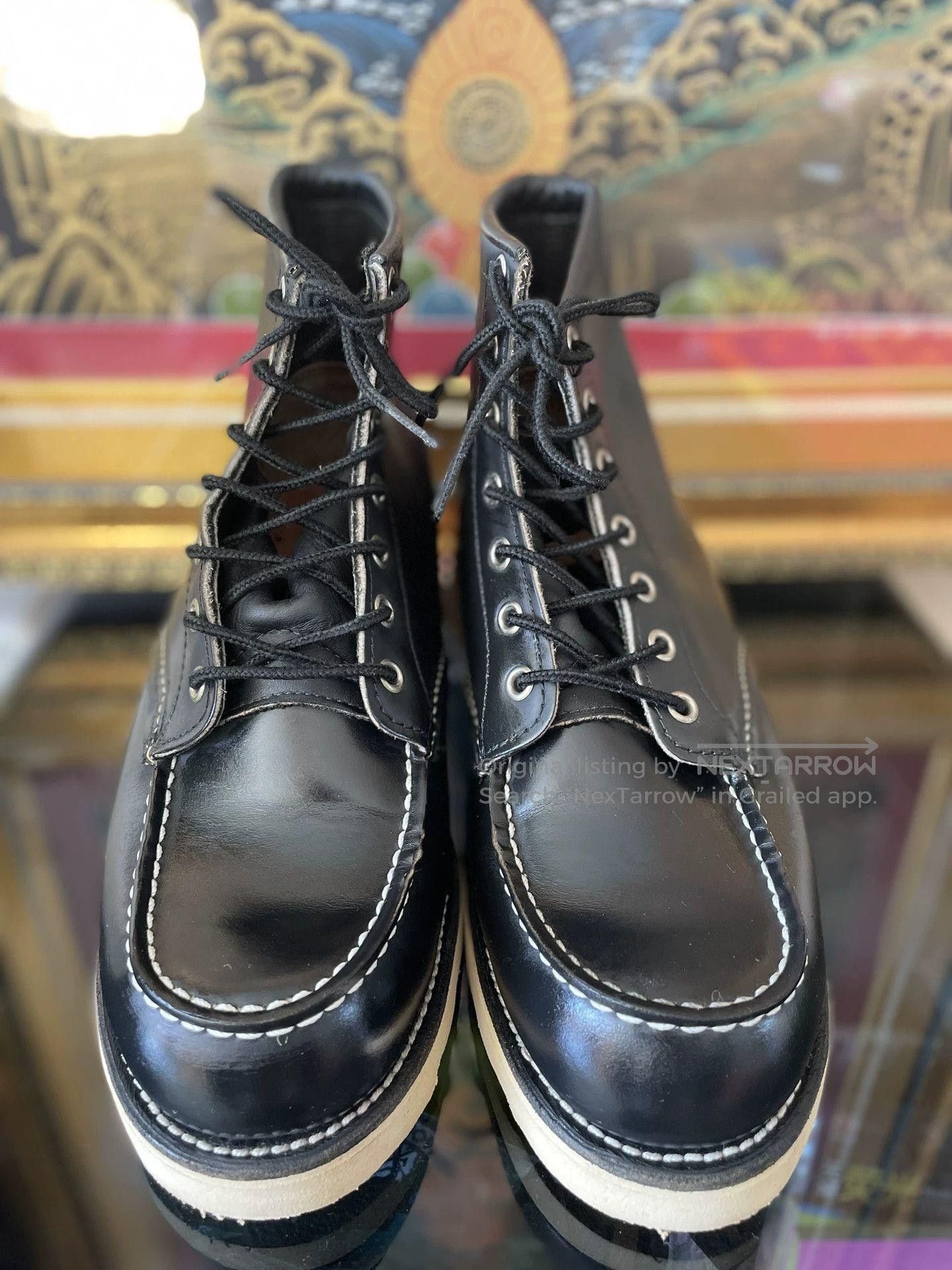 Red Wing 8179 1990s Work Boots