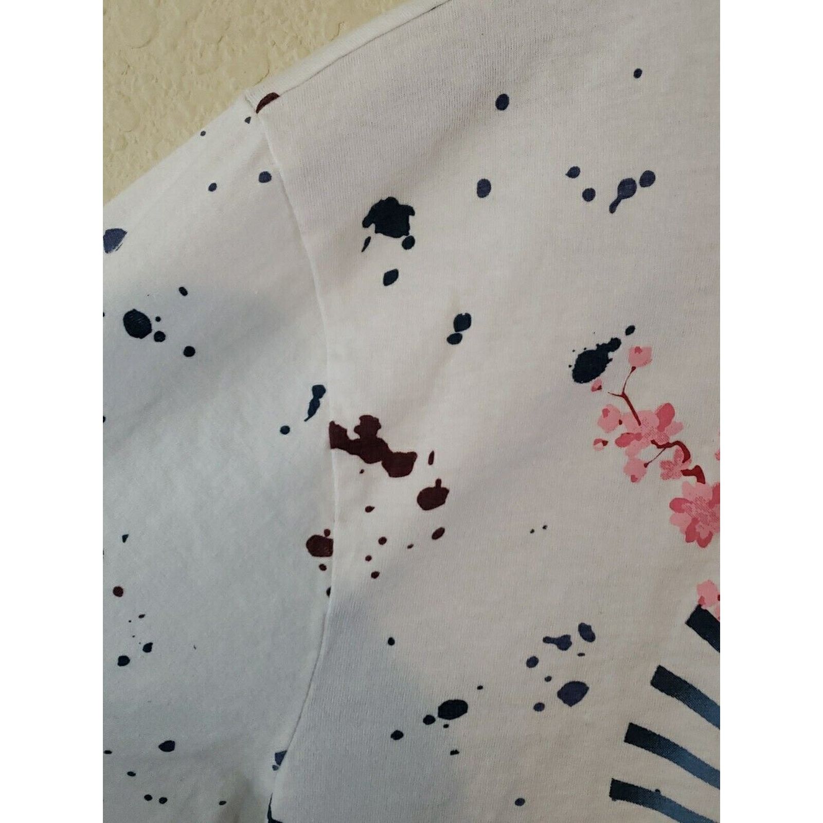 Other Original Gravity T Shirt JAPAN Osaka Size Medium SAMURAI Size US M / EU 48-50 / 2 - 12 Thumbnail