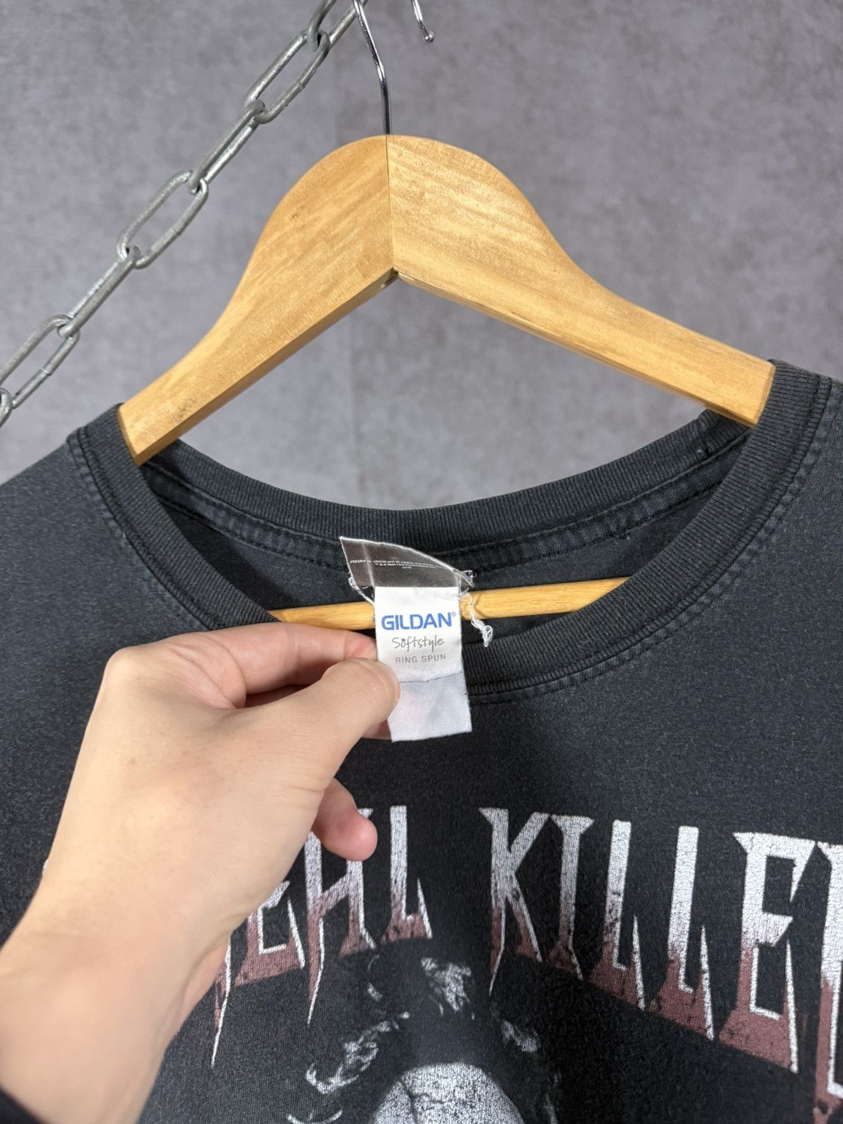 Expert Horror Jason vs Freddy expert horror tee Size US XL / EU 56 / 4 - 6 Thumbnail