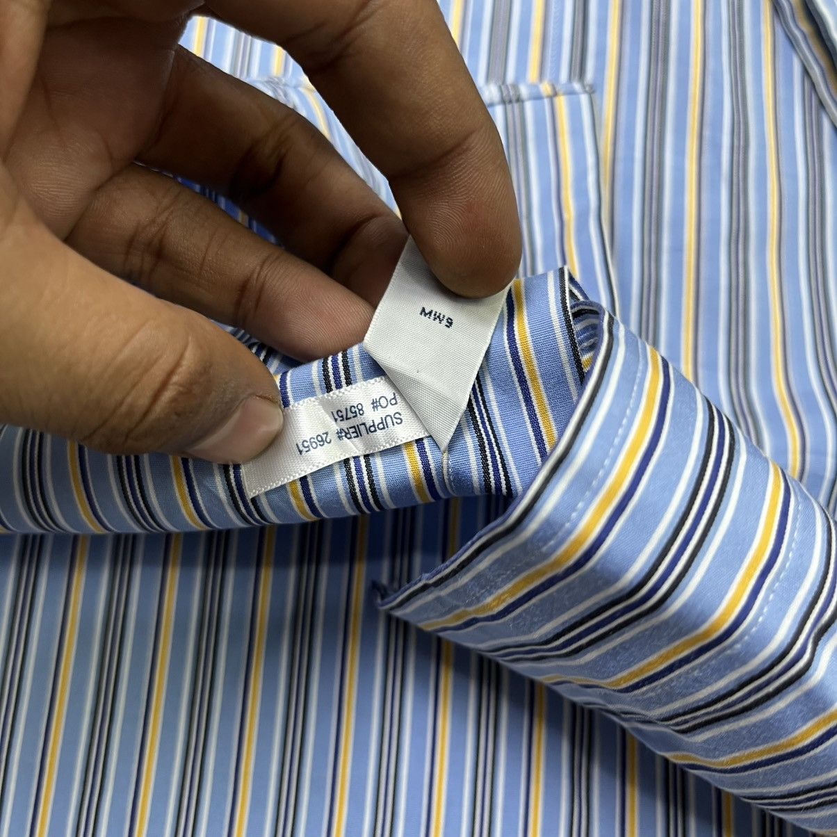 Polo Ralph Lauren Polo Ralph Lauren Striped button ups shirt Size US S / EU 44-46 / 1 - 10 Thumbnail