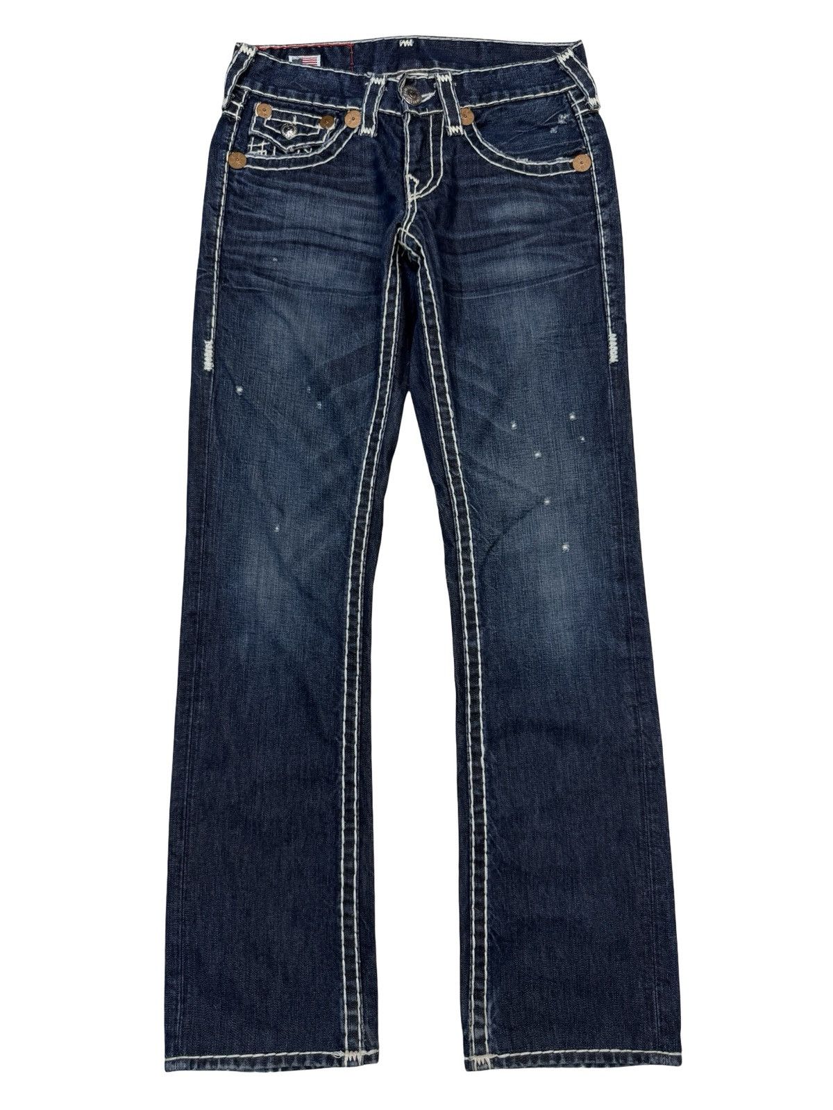 True Religion RARE True Religion Ricky Super QT | Grailed