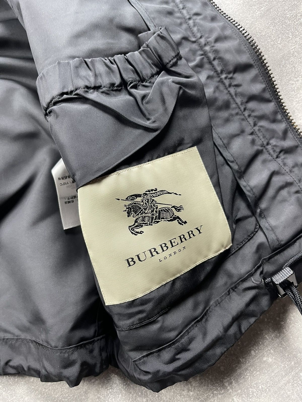 Burberry Burberry London Technical Utility Vest Black Size US S / EU 44-46 / 1 - 15 Thumbnail