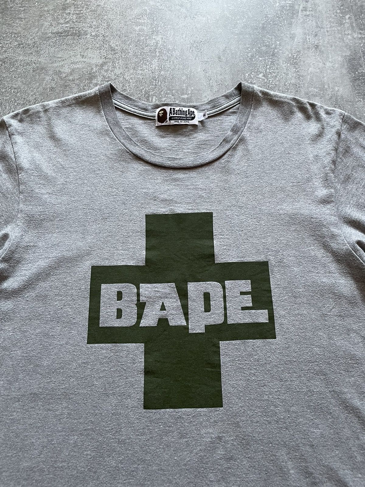 Bape Bape T-Shirt Size US M / EU 48-50 / 2 - 2 Thumbnail