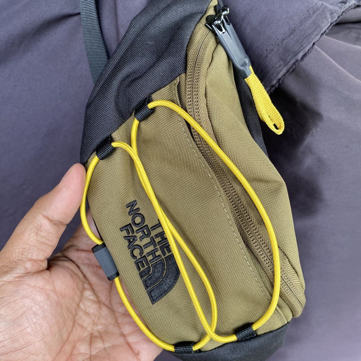 The North Face The north face TNF terra lumbar 3L bumbag Size ONE SIZE - 3 Thumbnail