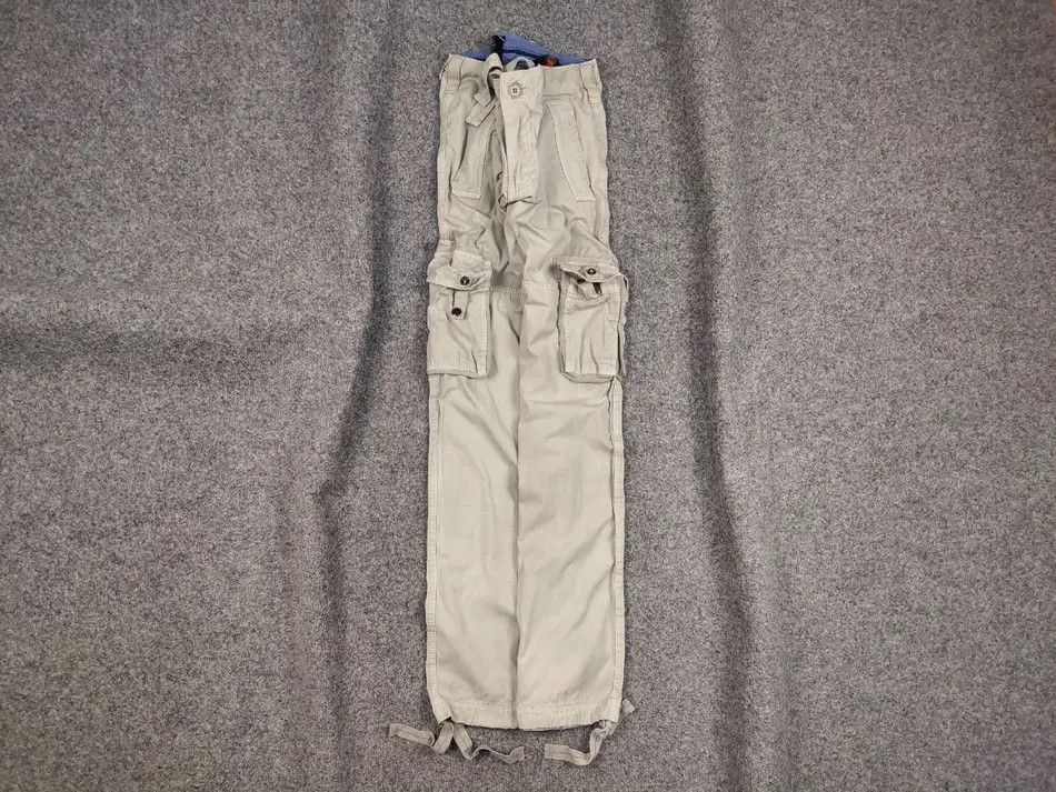 Japanese Brand Vintage 90's Japanese Cargo Pants junya watanabe Y2K Style Size US 32 / EU 48 - 1 Thumbnail