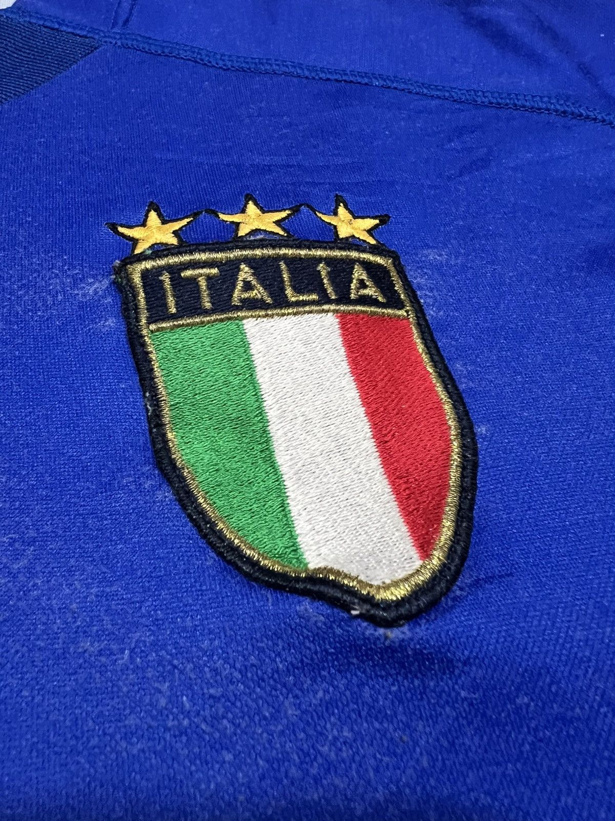 Kappa Italy 1999 Kappa Home Jersey Size US XL / EU 56 / 4 - 7 Thumbnail