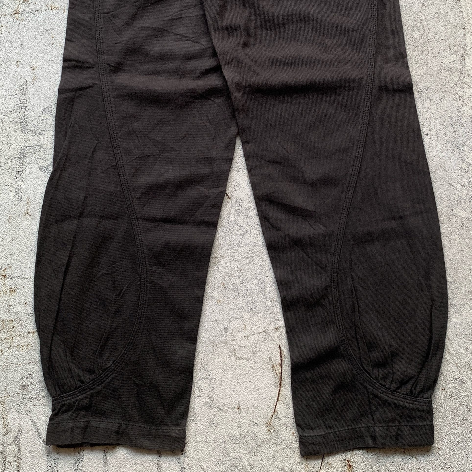 Tsumori Chisato Vintage Tsumori Chisato Issey Miyake Designer Casual Pants Size US 30 / EU 46 - 15 Thumbnail