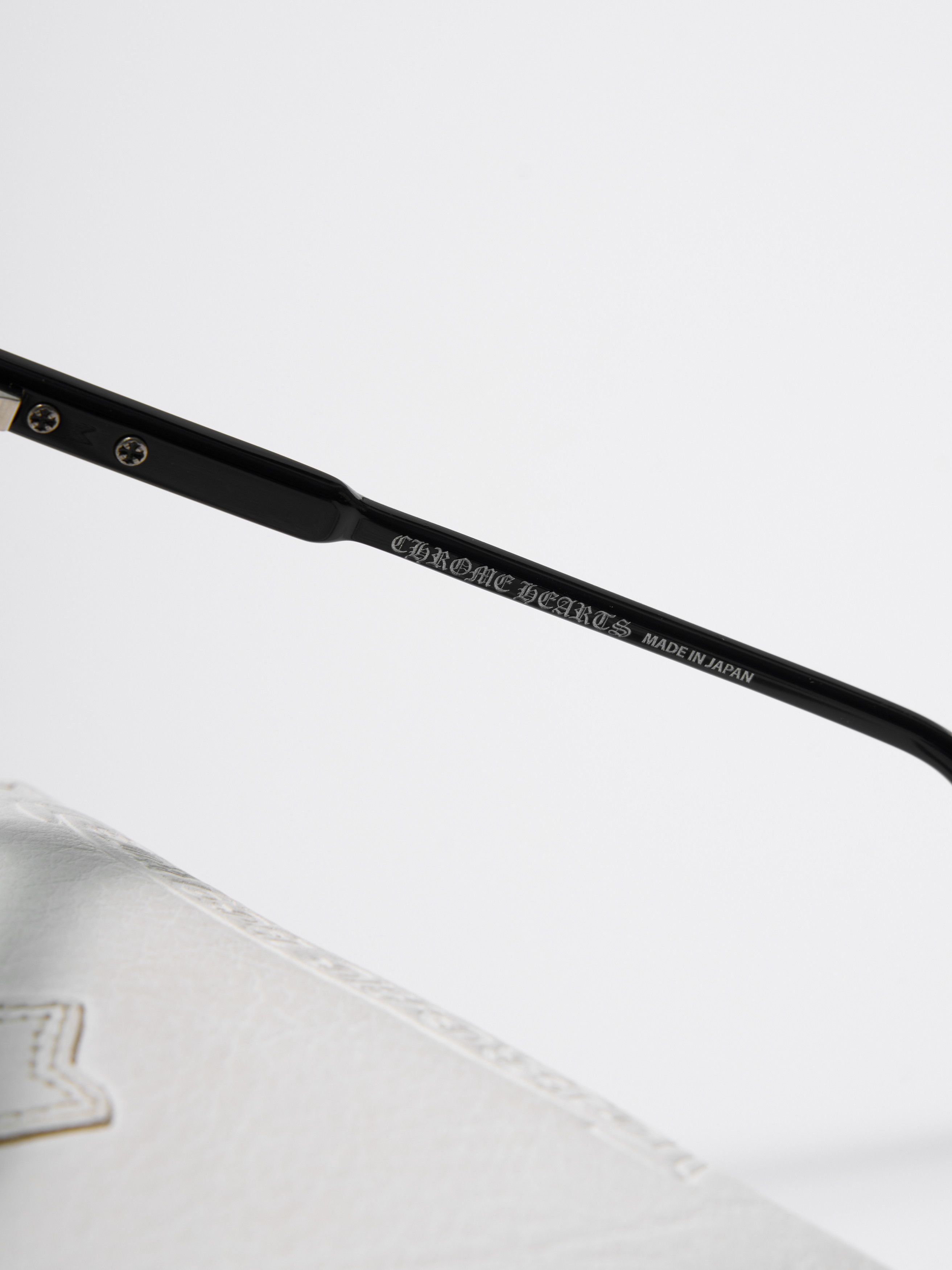Chrome Hearts CHROME HEARTS STIFFILIS Black Size ONE SIZE - 8 Thumbnail