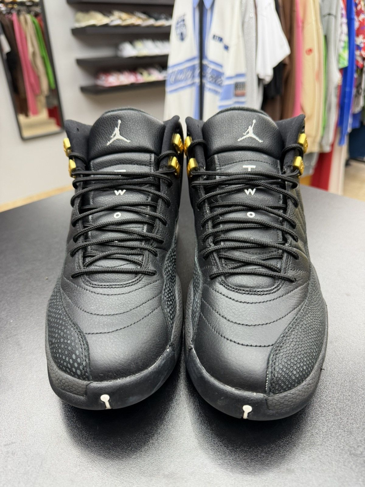 Jordan Brand Size 9.5 - Jordan 12 Retro The Master “2016” Size US 9.5 / EU 42-43 - 2 Thumbnail