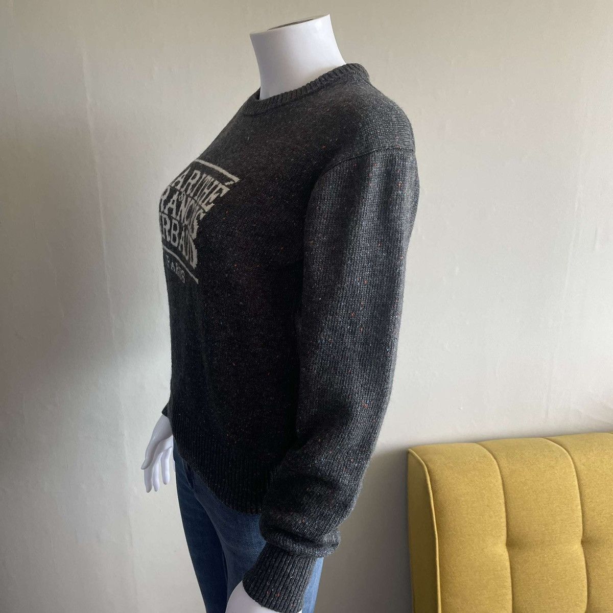 Marithe + Francois Girbaud Marithé et François Girbaud Knitwear Jumper Size S / US 4 / IT 40 - 3 Thumbnail
