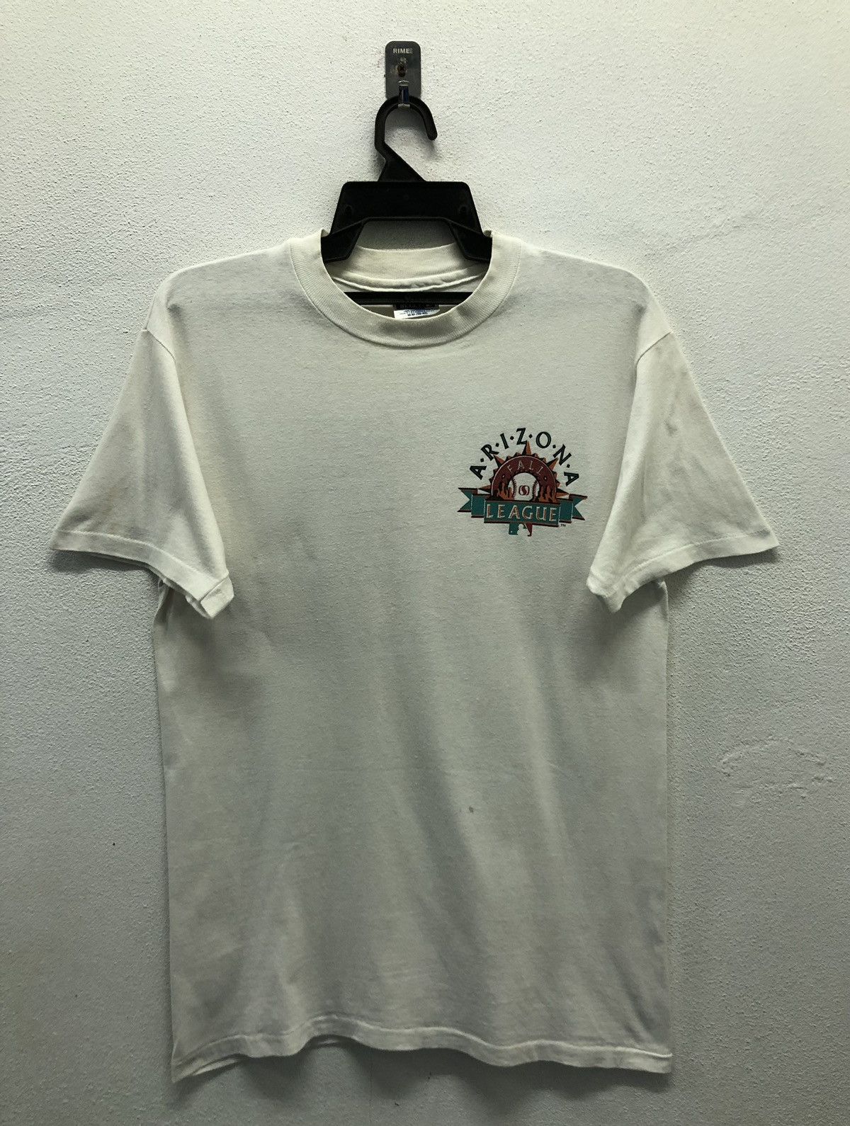Hanes Vintage Arizona Fall League Chandler Diamondbacks Shirt Size US M / EU 48-50 / 2 - 2 Thumbnail