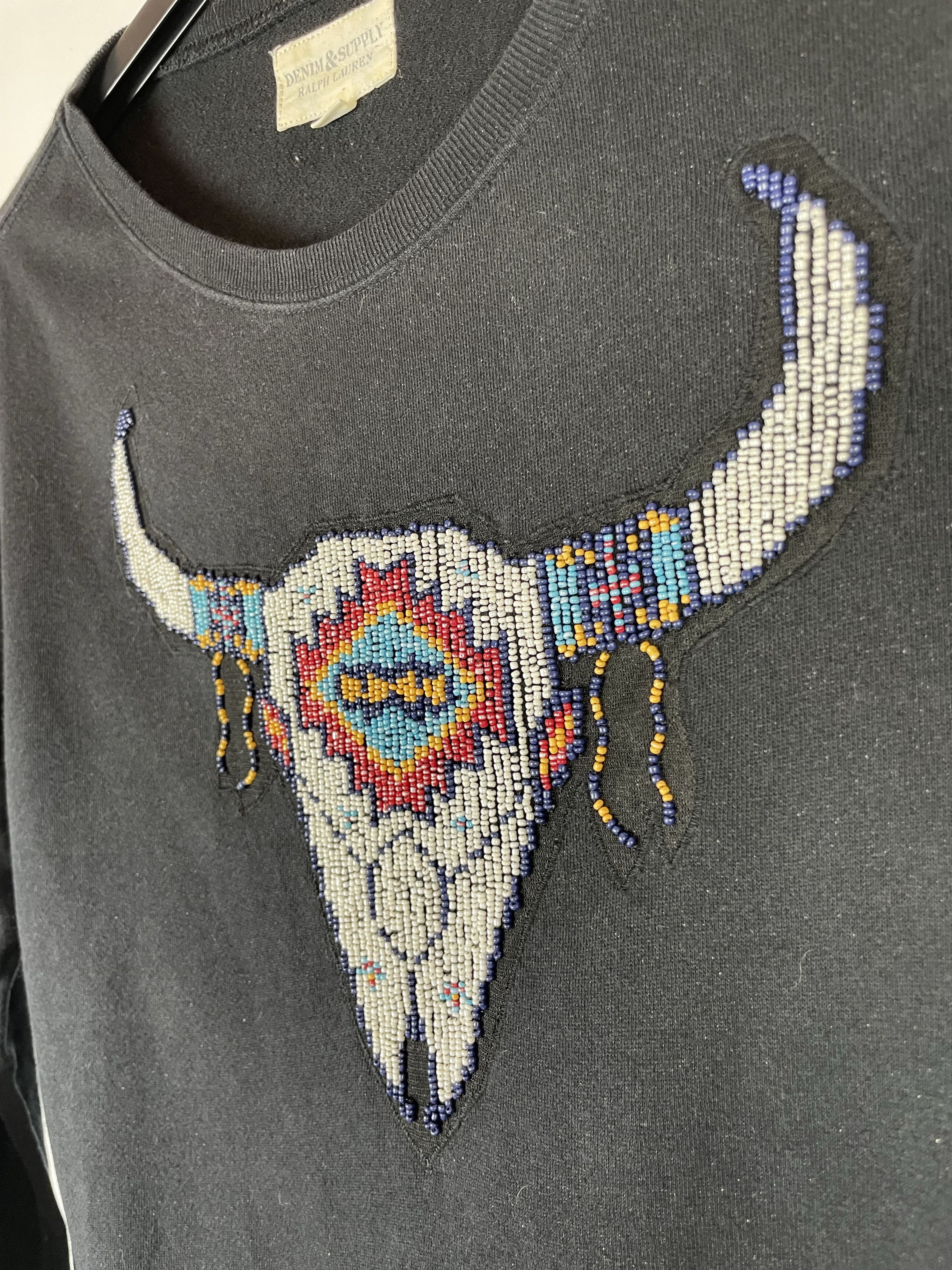 Denim & Supply Ralph Lauren Denim And Supply Polo Ralph Lauren vintage sweatshirt y2k Size US S / EU 44-46 / 1 - 7 Thumbnail