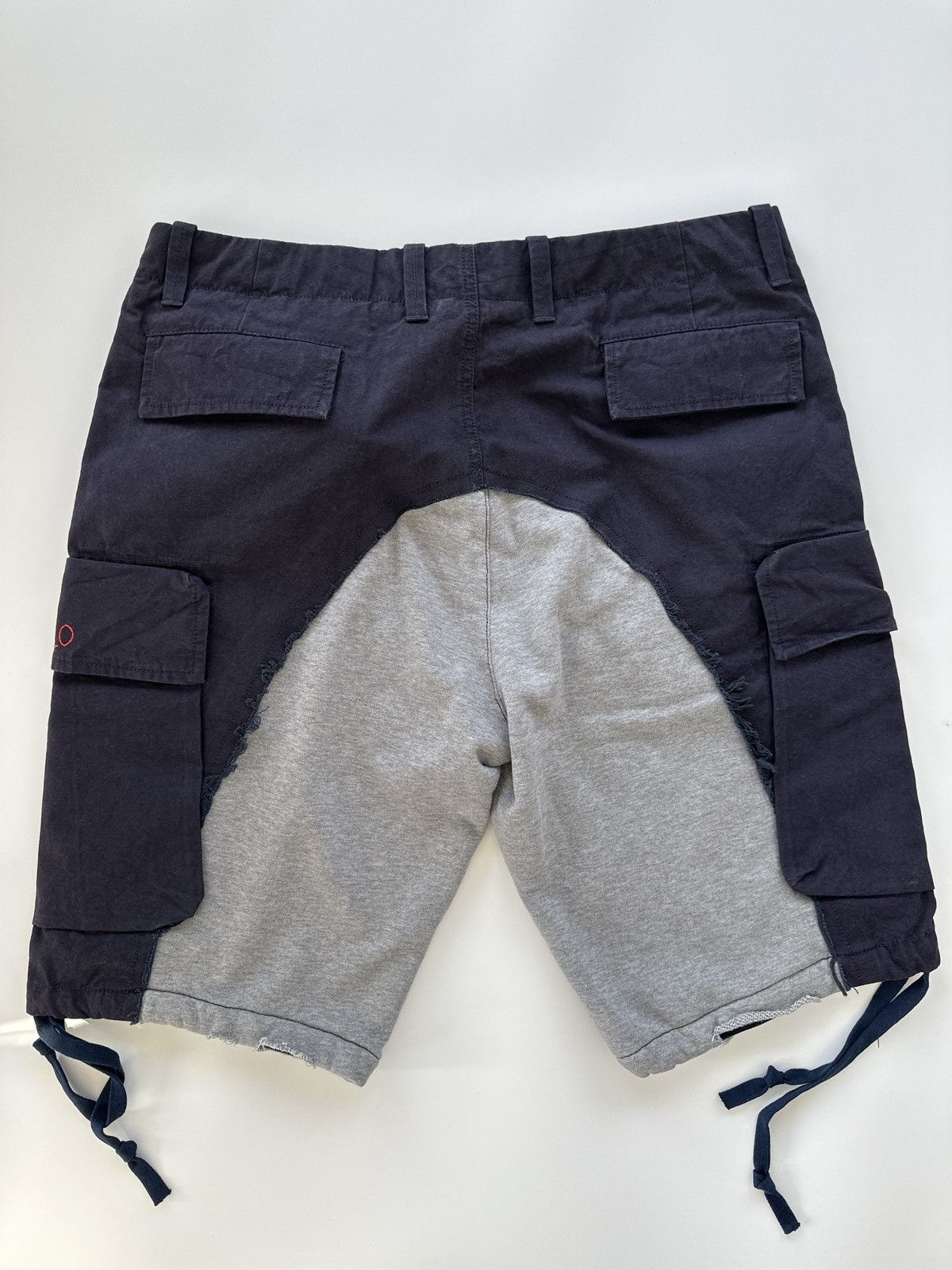 Greg Lauren × Paul & Shark Greg Lauren x Paul Shark Pants Blue 34 Size US 34 / EU 50 - 2 Thumbnail
